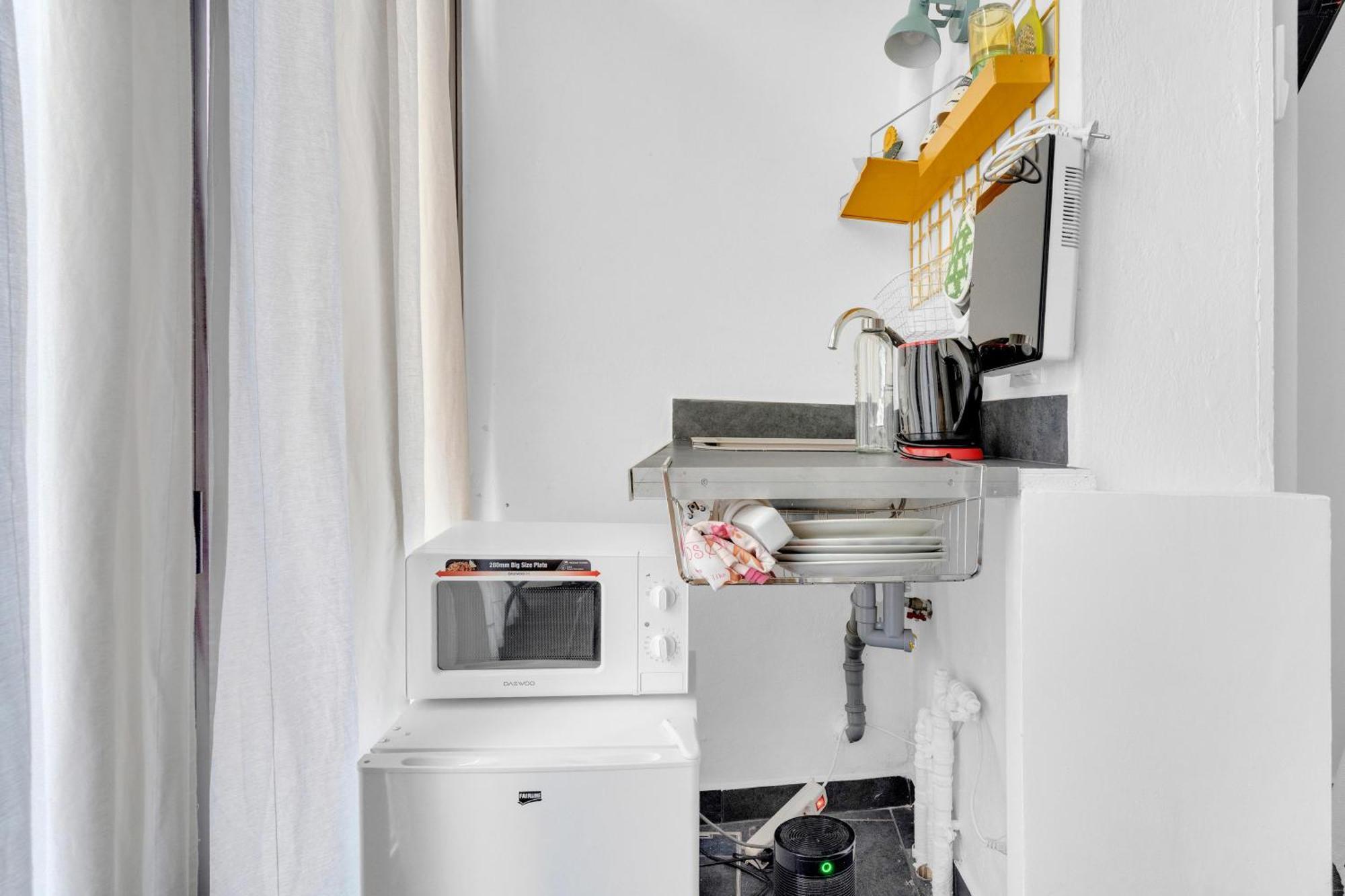 Double Room Patio