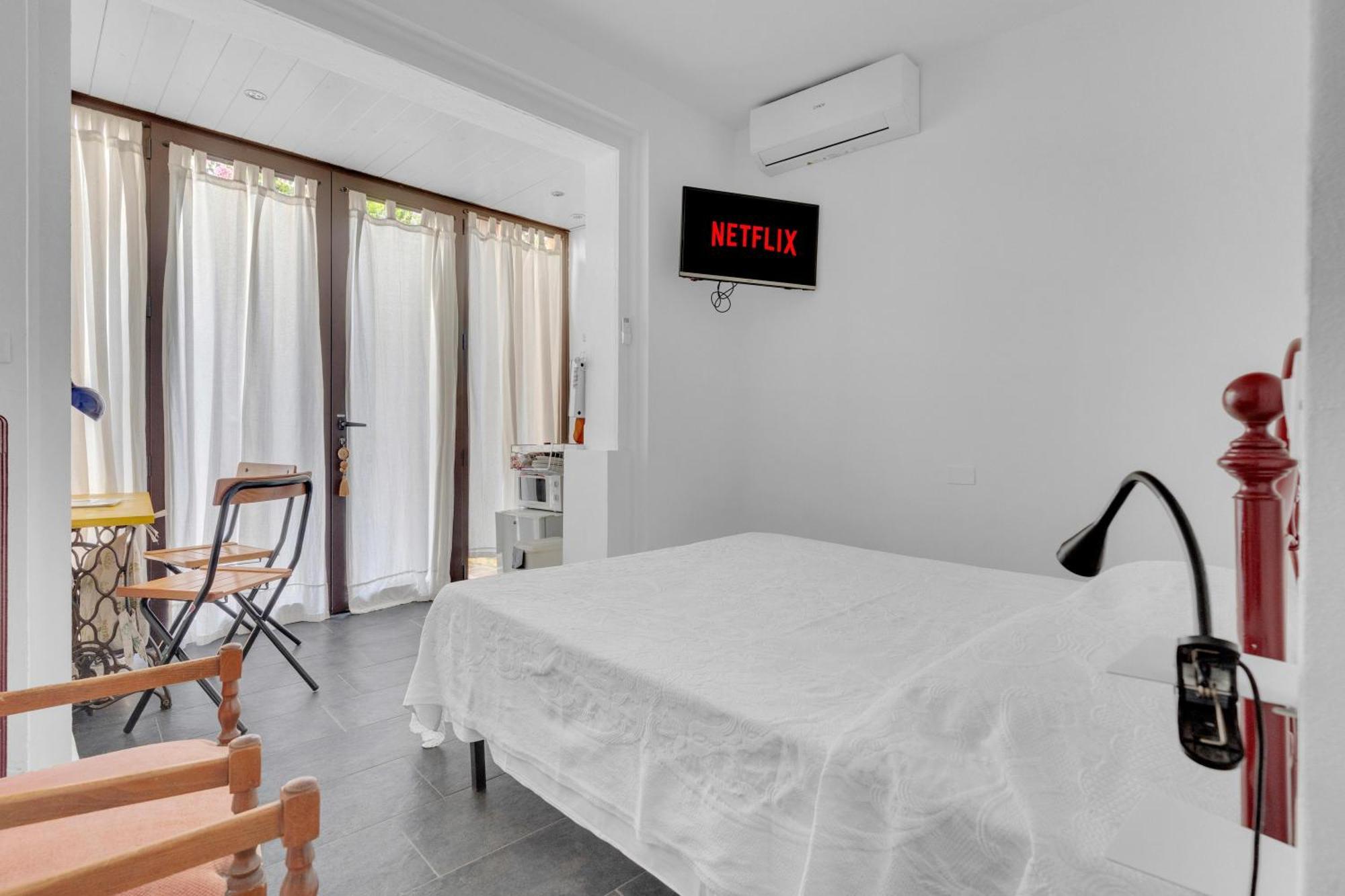 Double Room Patio