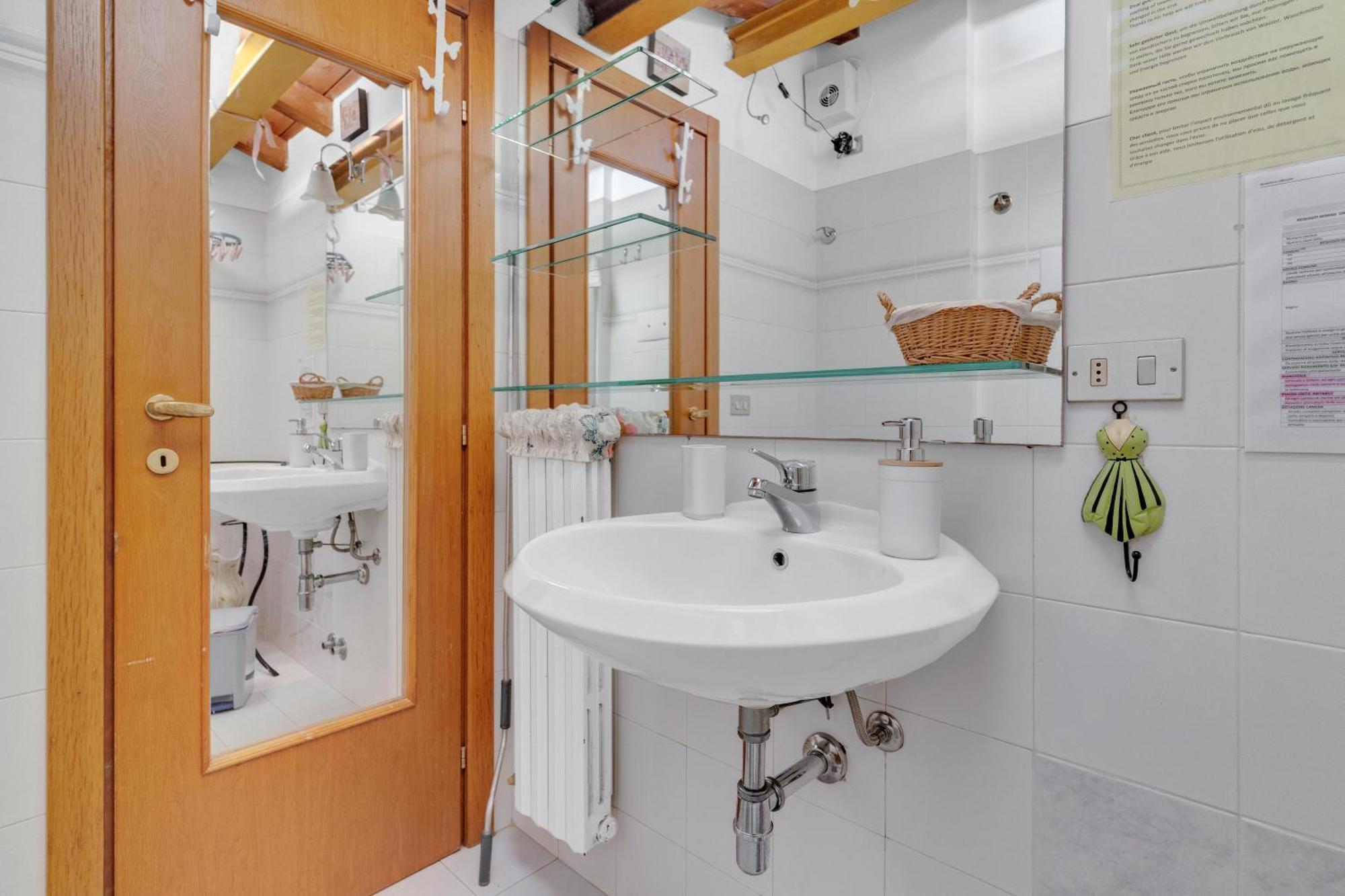 Two Connecting Double Rooms