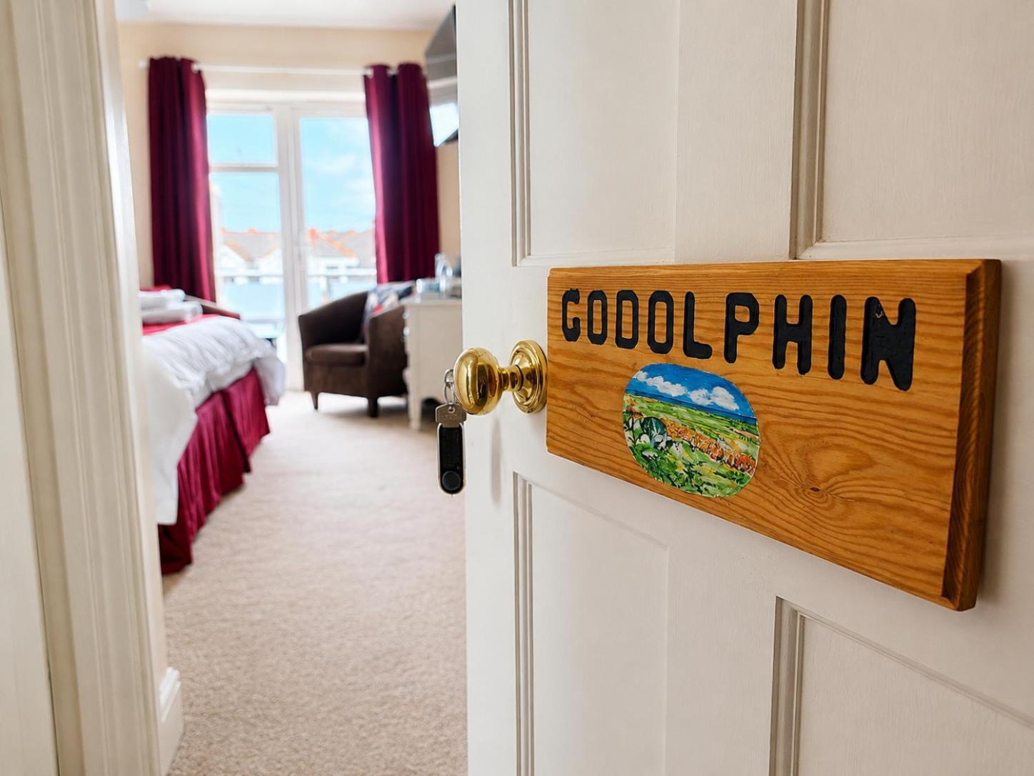 Double or Twin Room Balcony