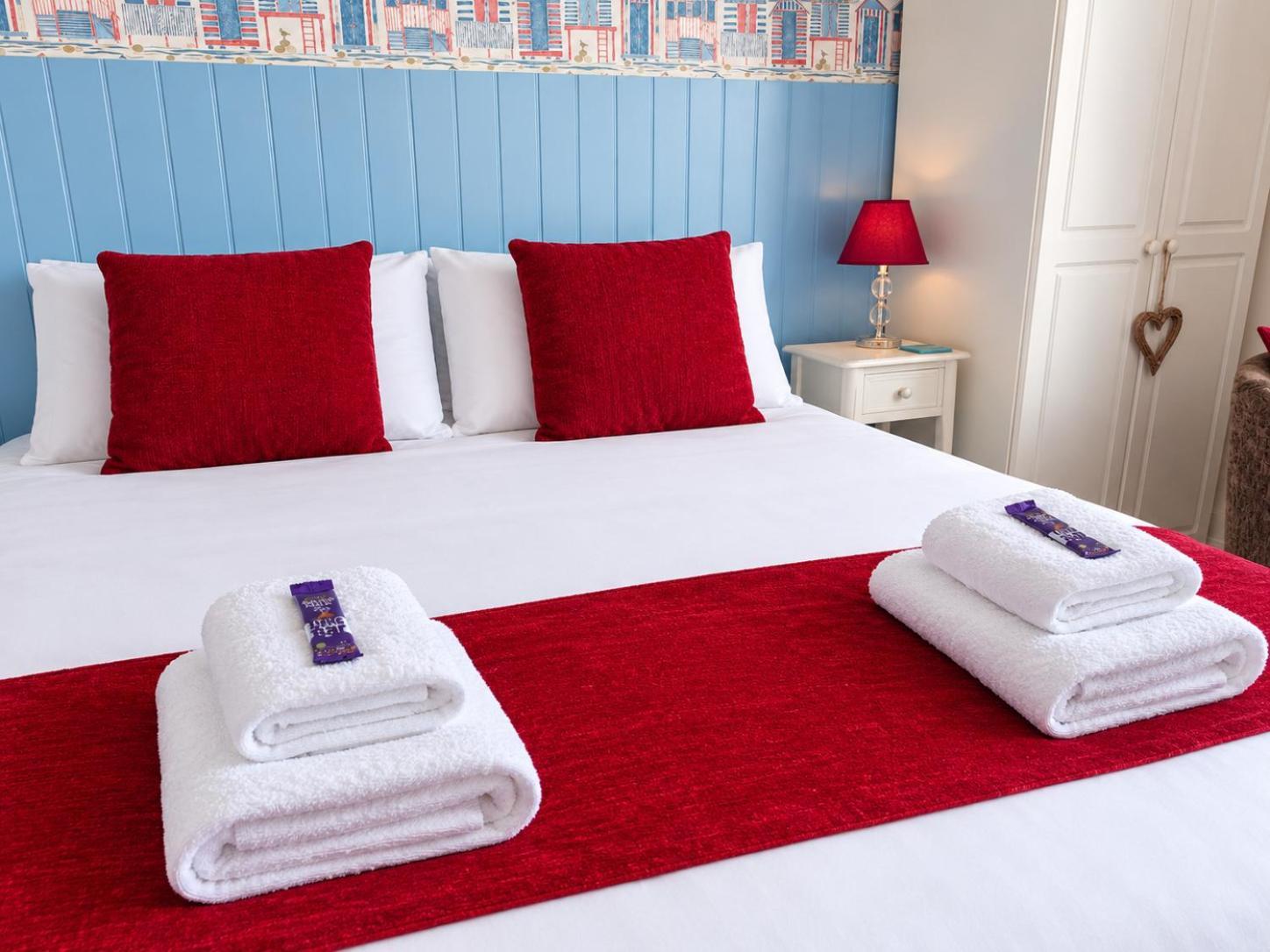 Double or Twin Room Balcony