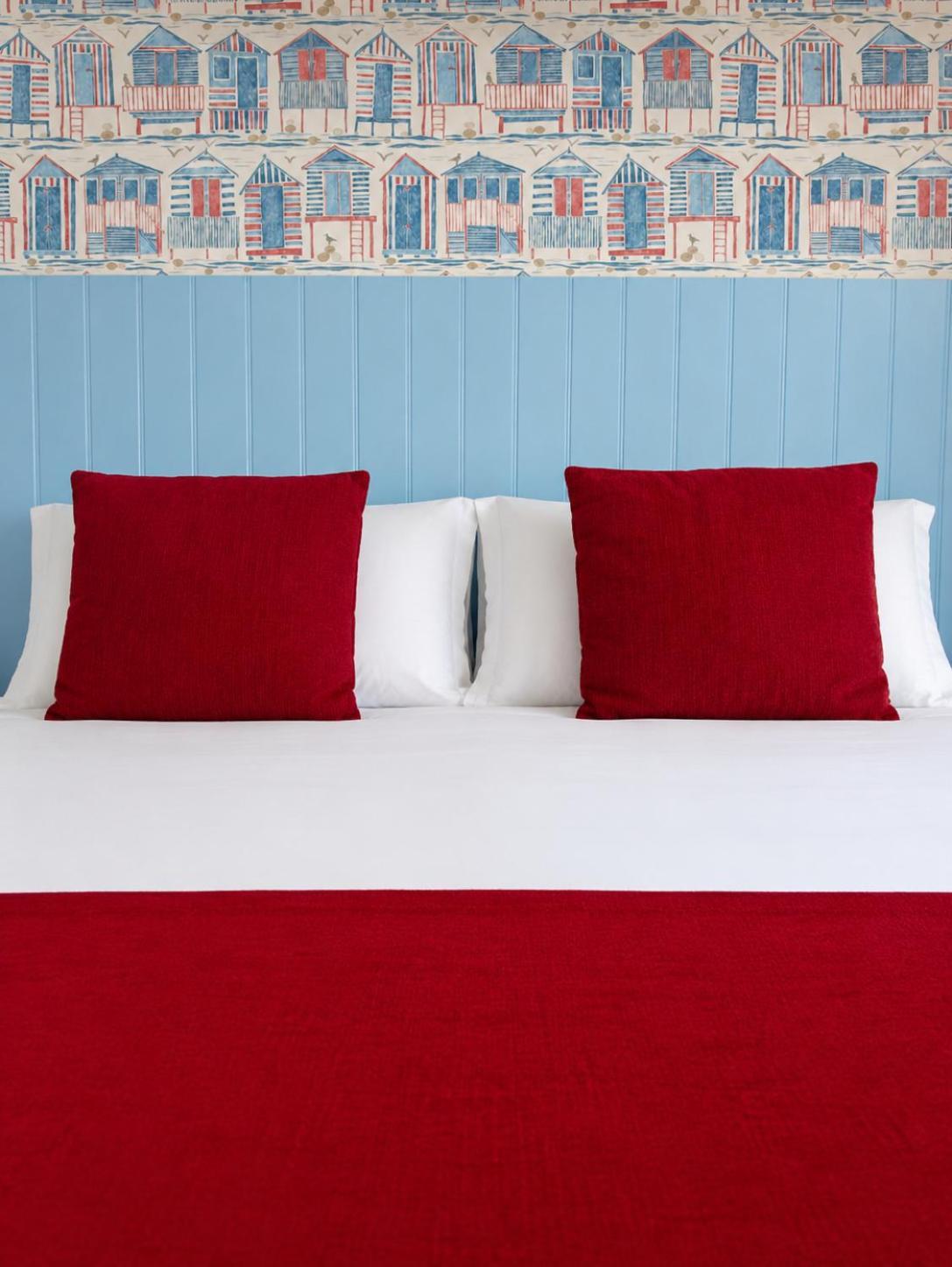 Double or Twin Room Balcony