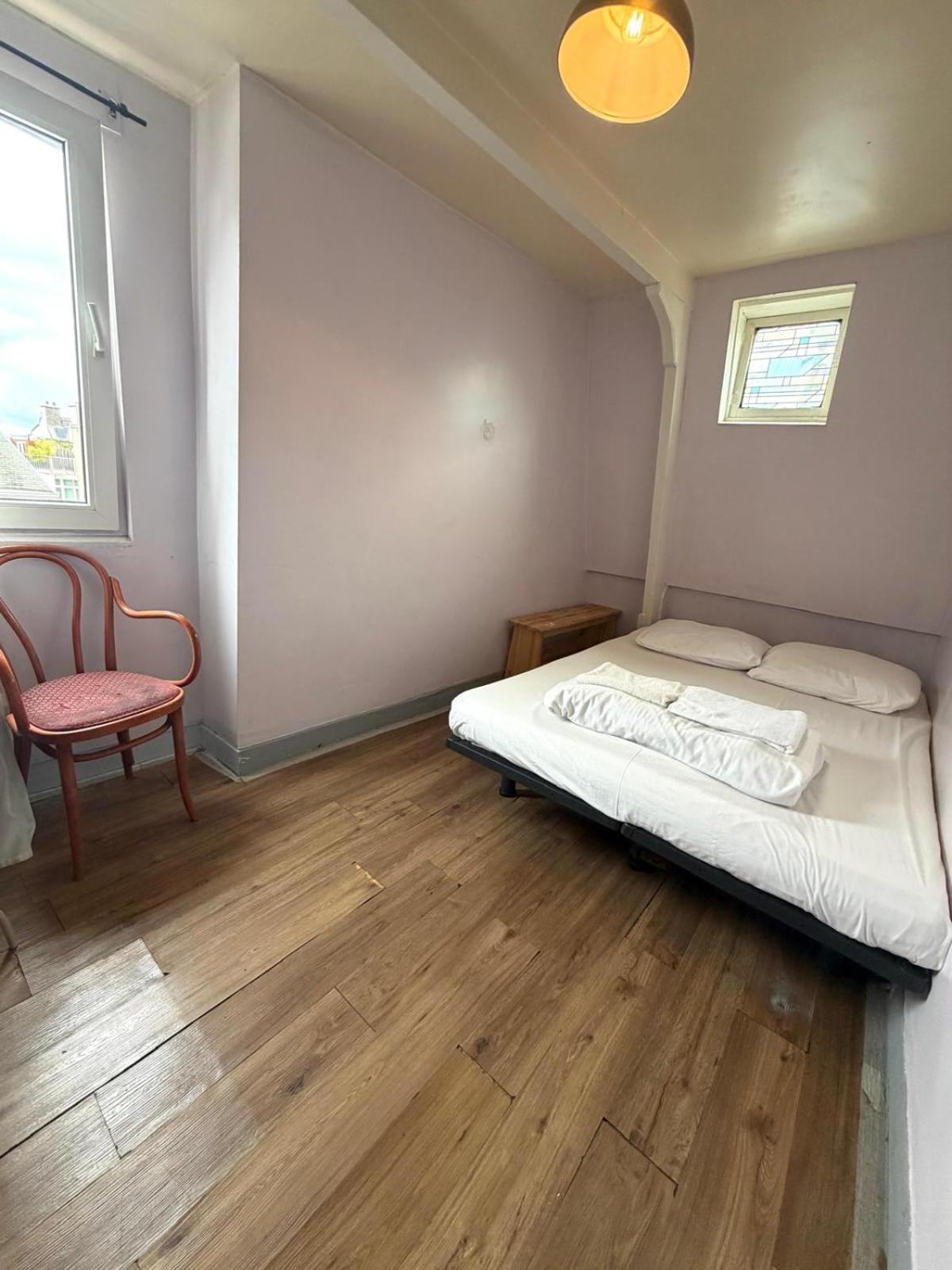 Standard Double Room with Shared Bathroom