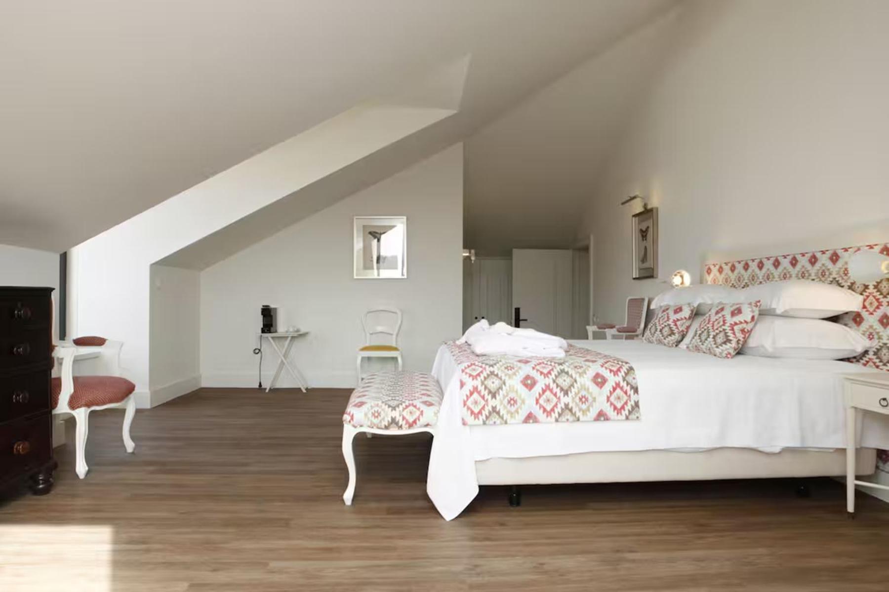 Junior Suite Garden House