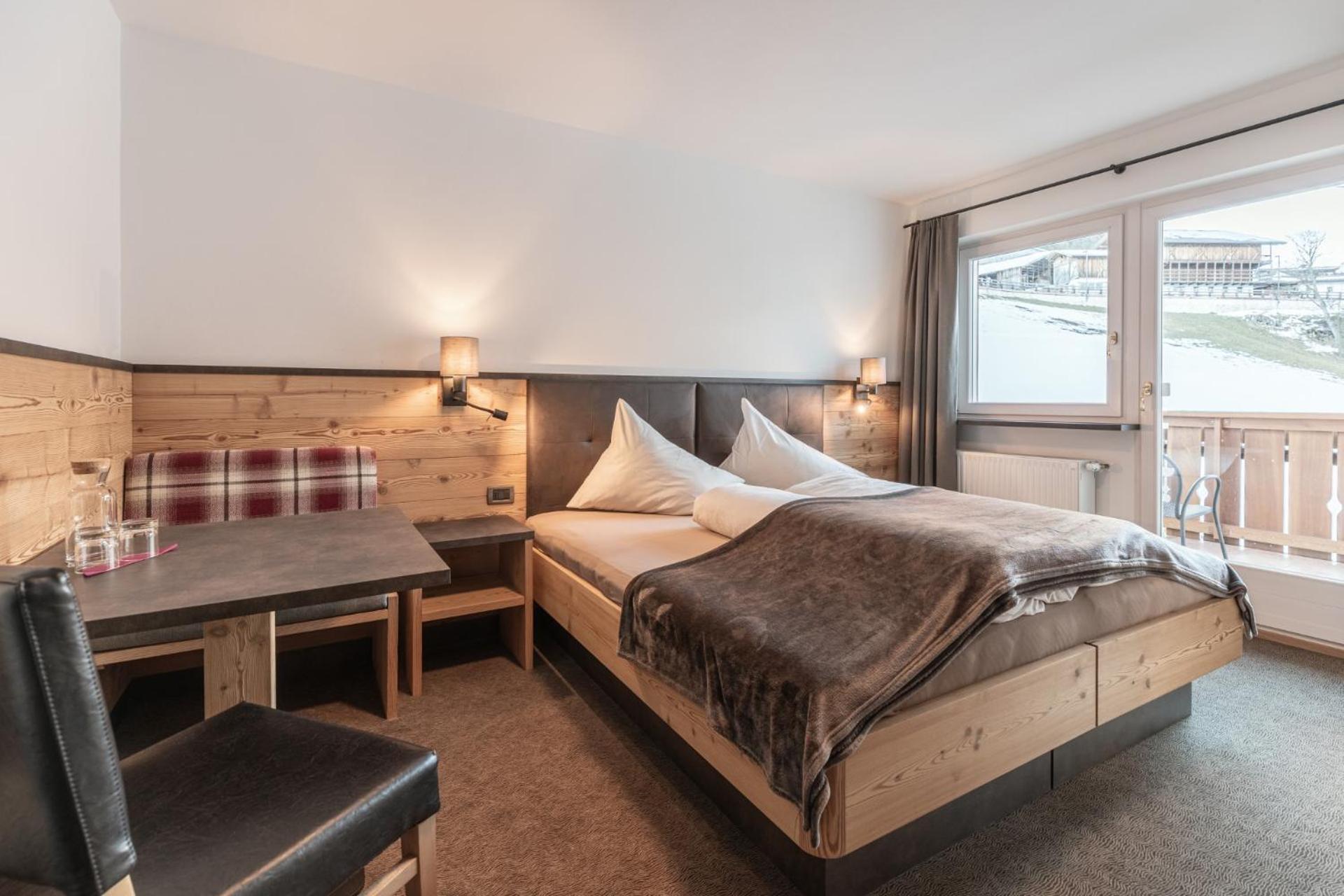 Budget Double Room
