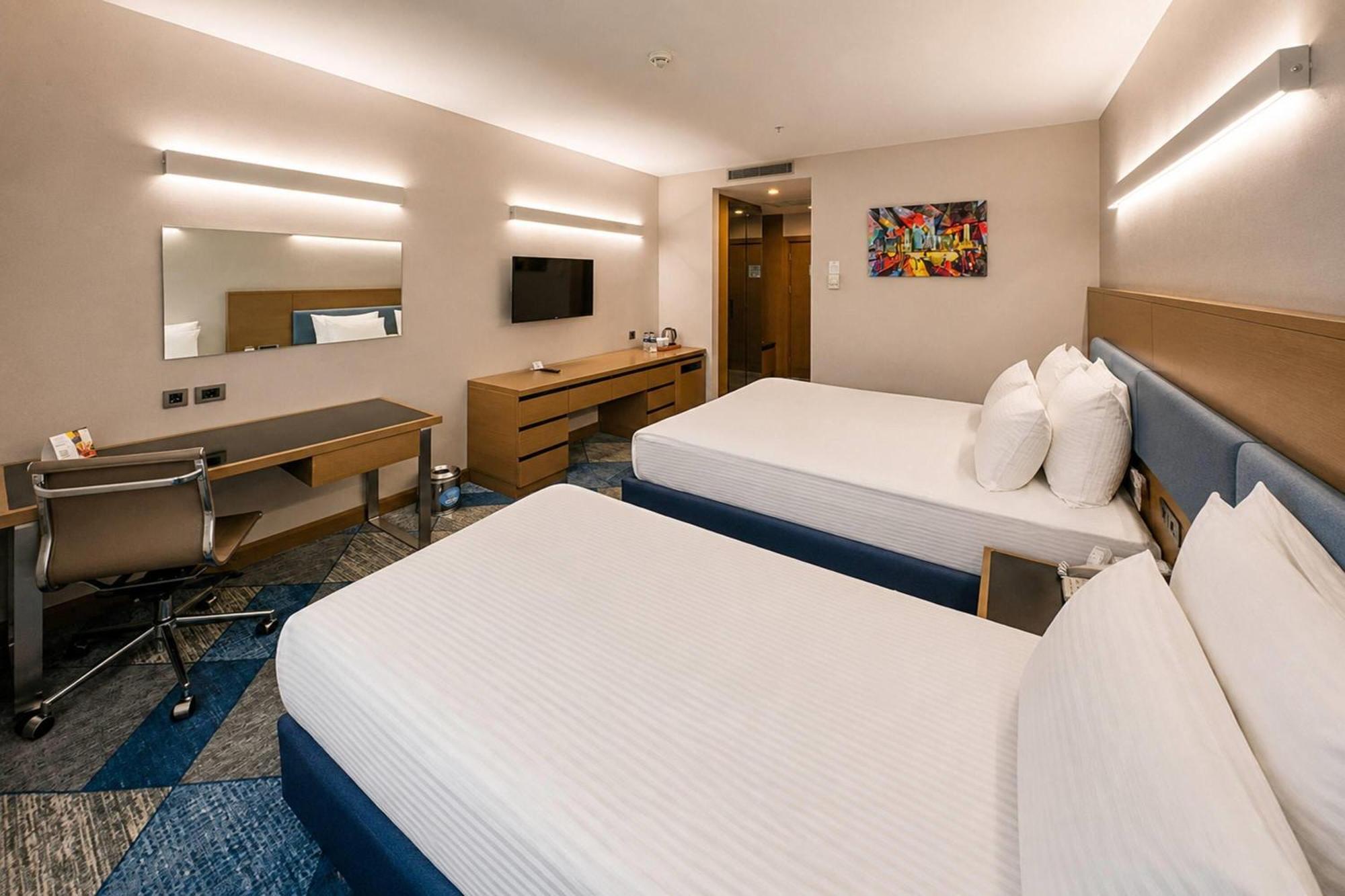 Deluxe Plus Room
