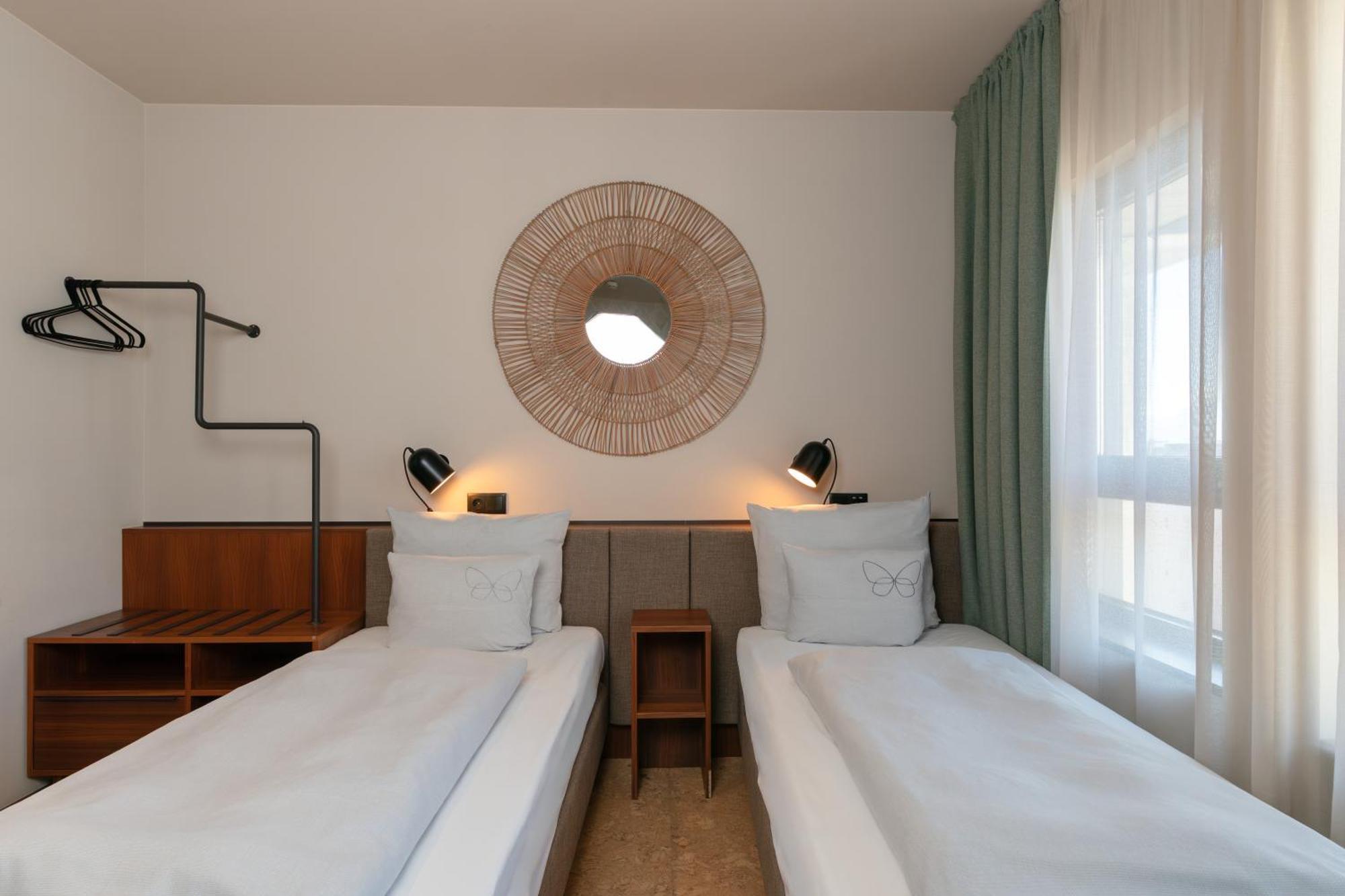 Twin Room Disability Access