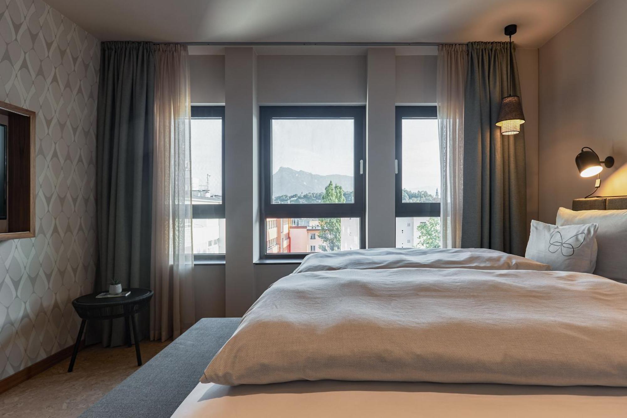 Superior Double Room Mountain Cocoon