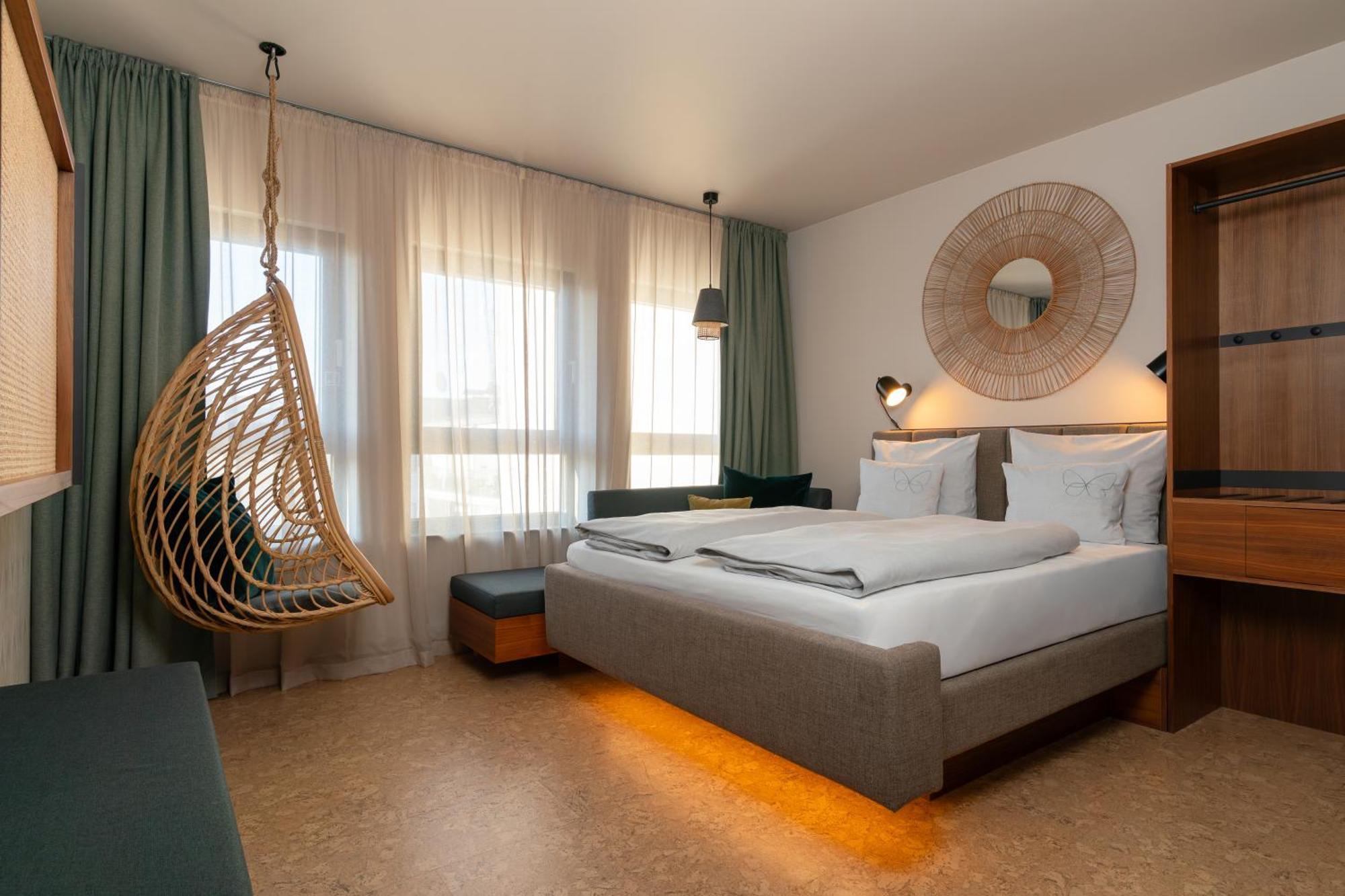 Superior Double Room Mountain Cocoon