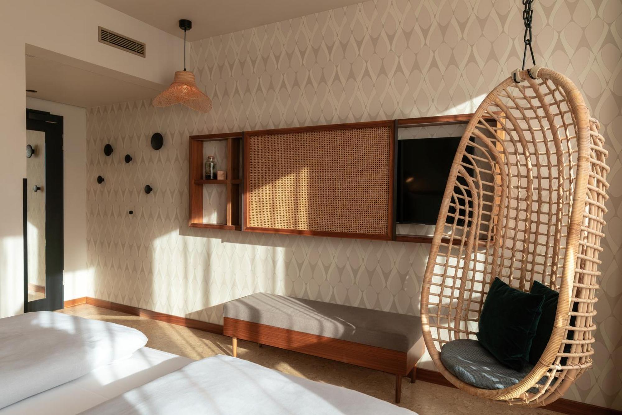 Superior Double Room Mountain Cocoon