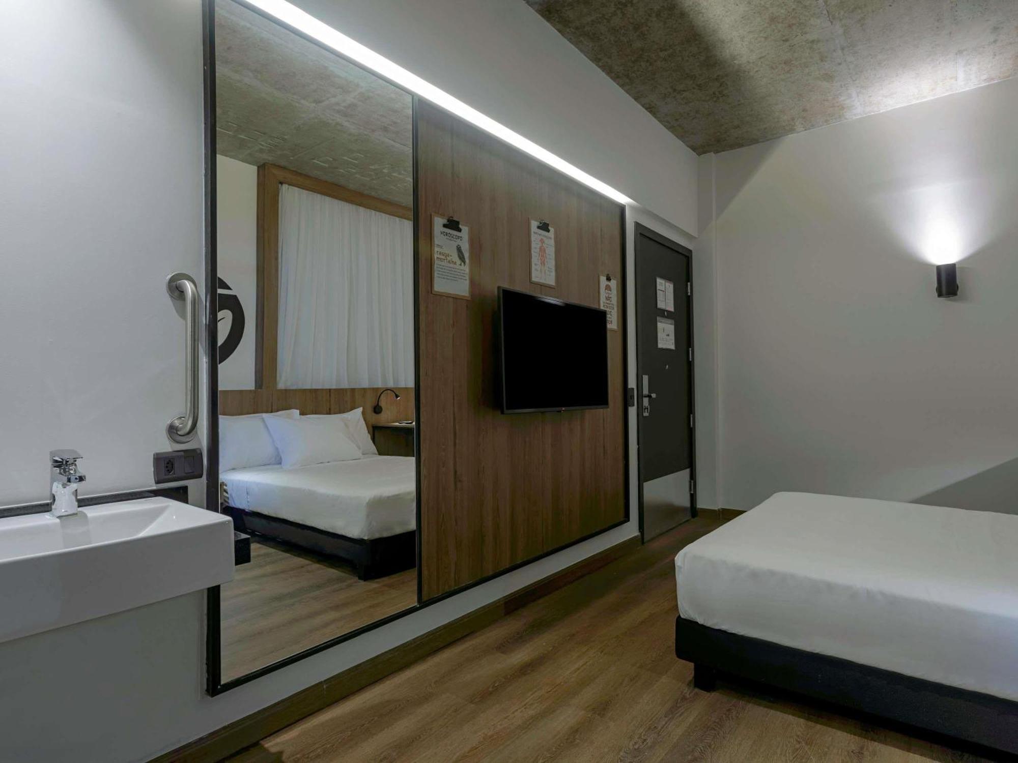 Accessible Double Room