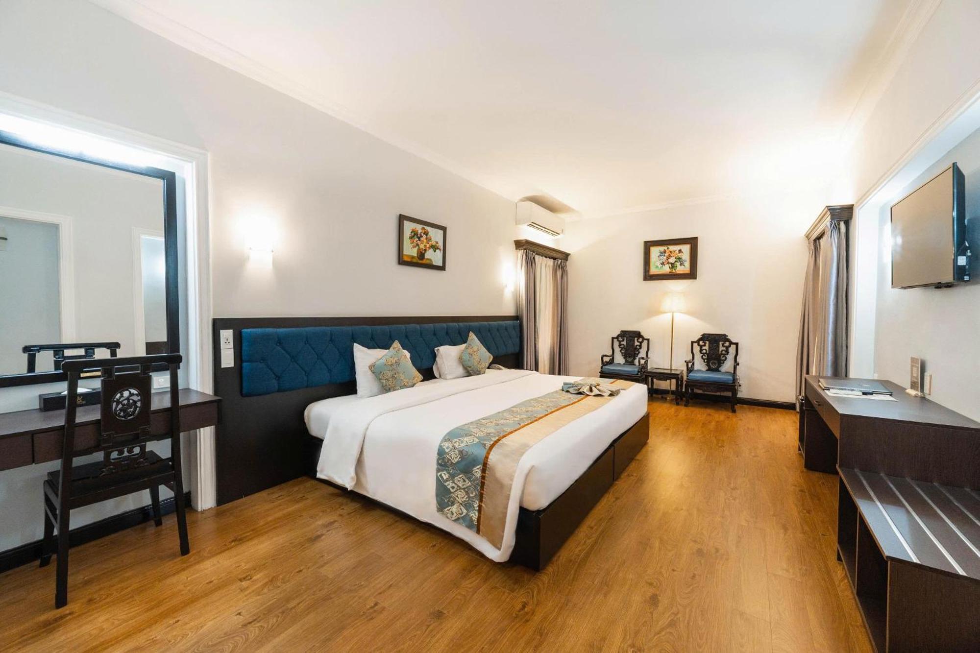 Premium Deluxe Room