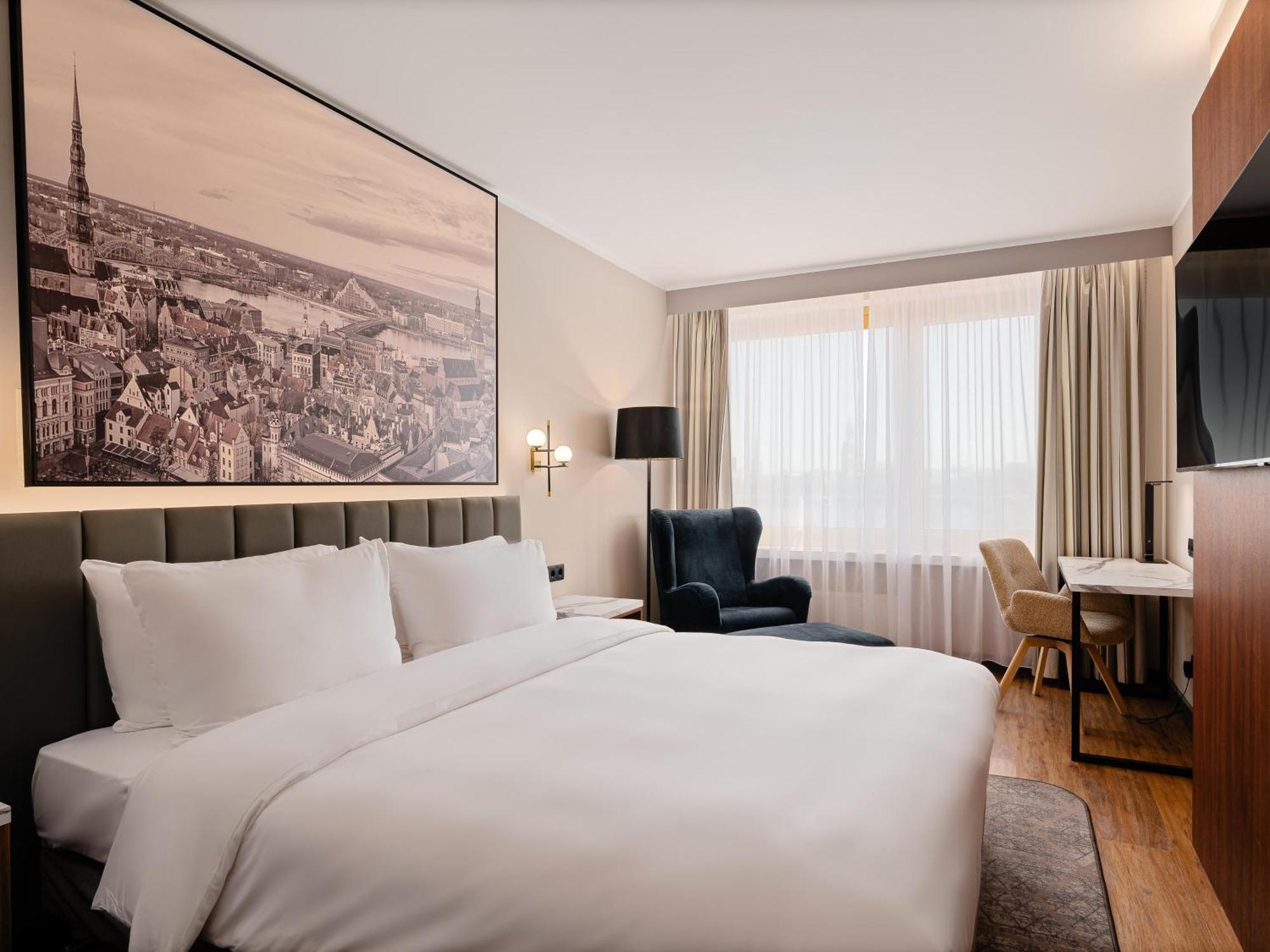 Cosy room