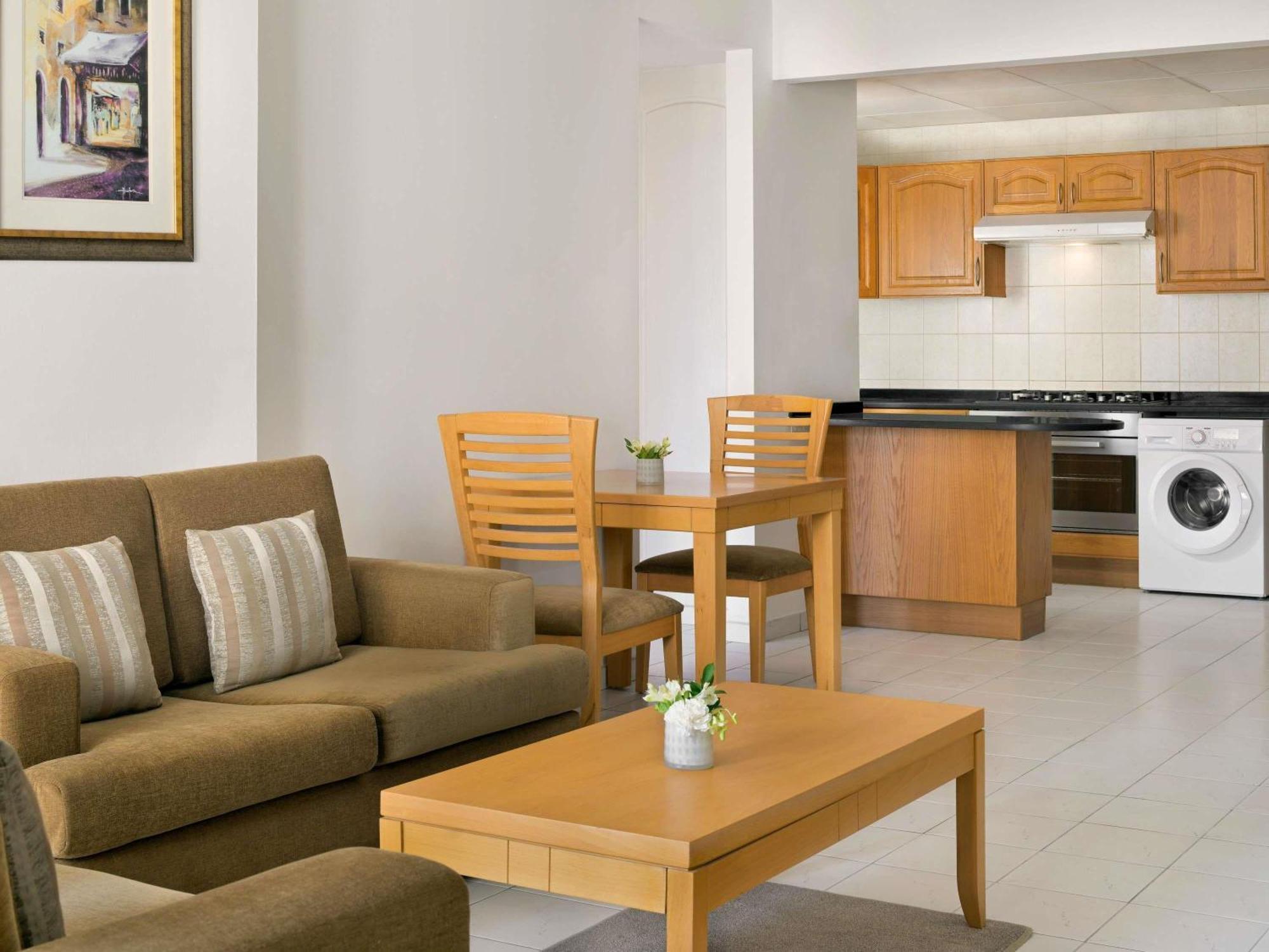 One-Bedroom Standard Apartment