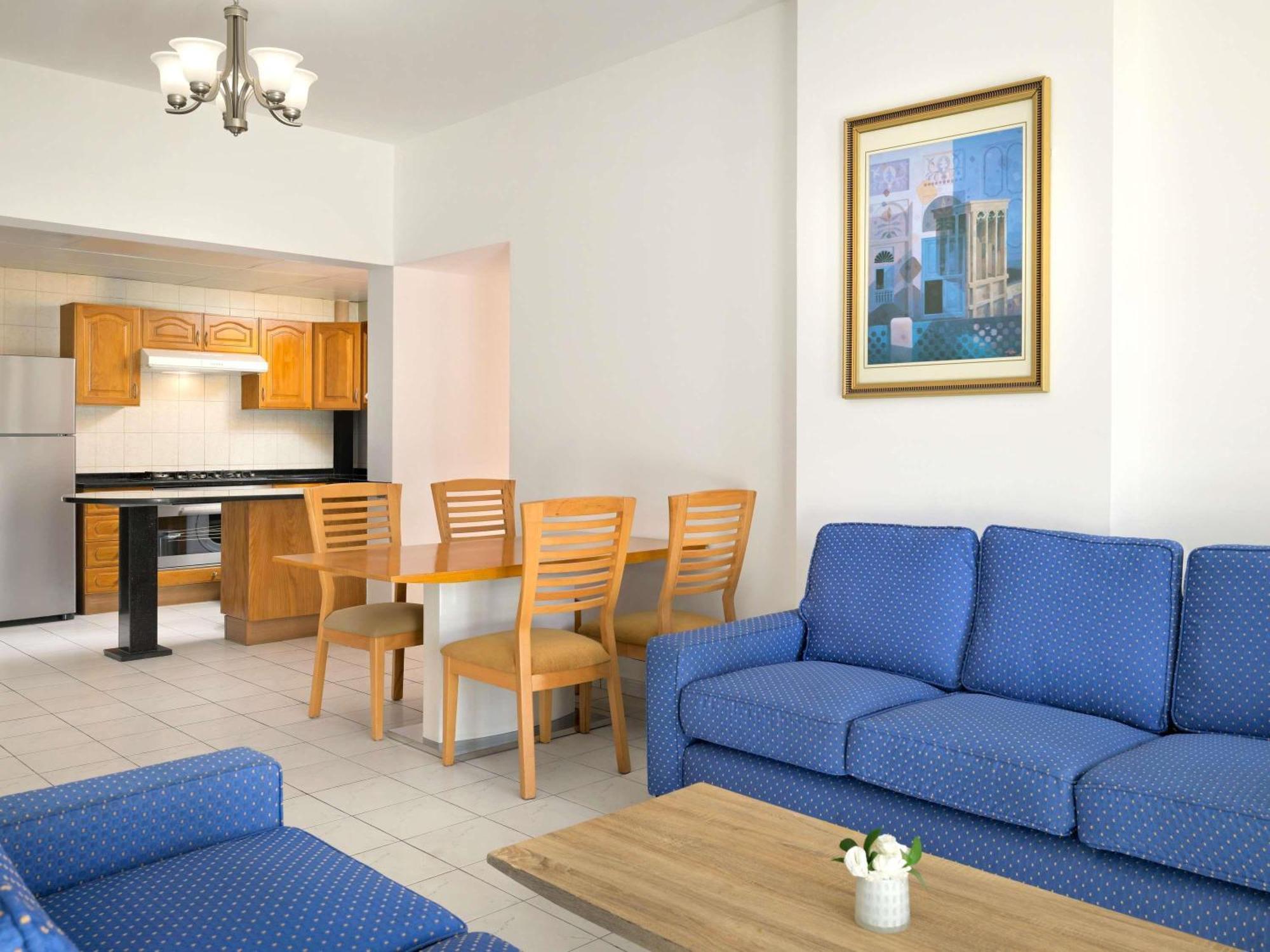 Two Bedroom Apartment