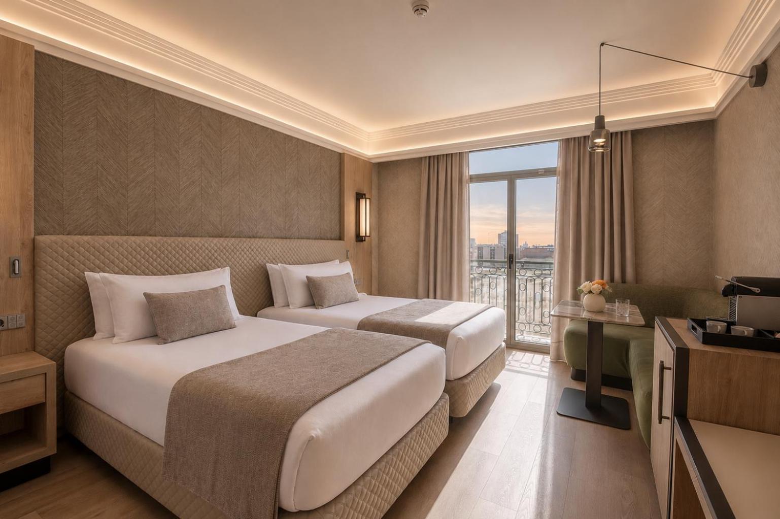 Standard Twin Room