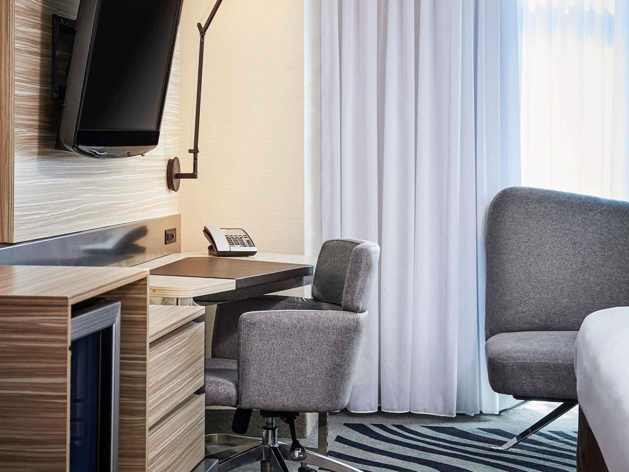 Executive Double Room Two Double Beds