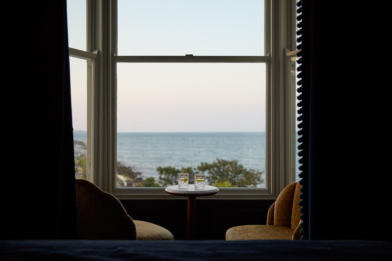 King Room Sea View