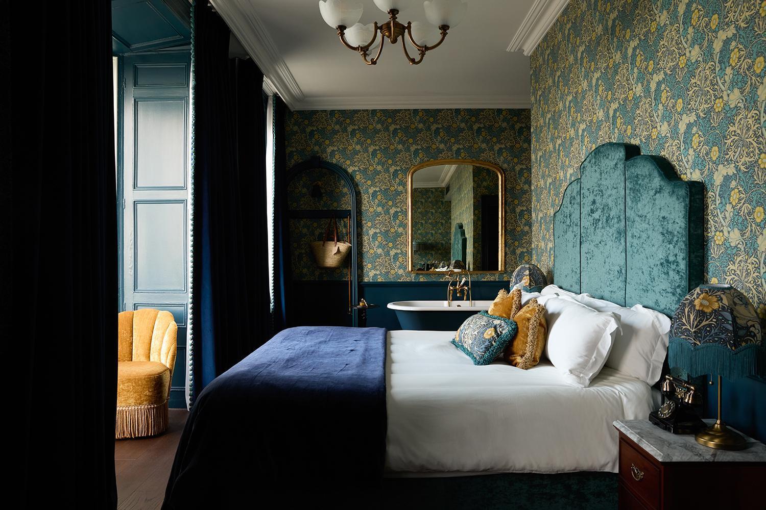 King Room Sea View