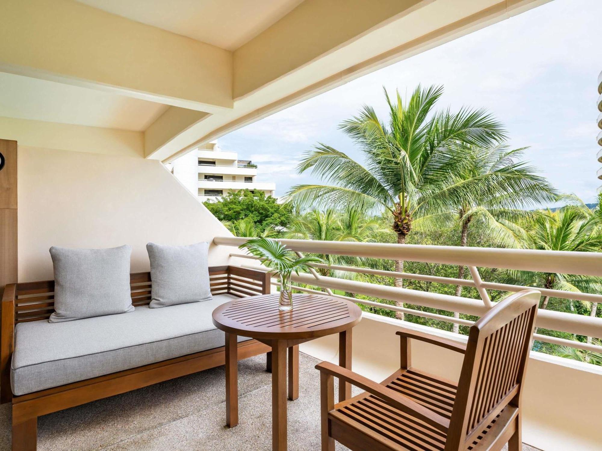 Deluxe Twin Room Garden View