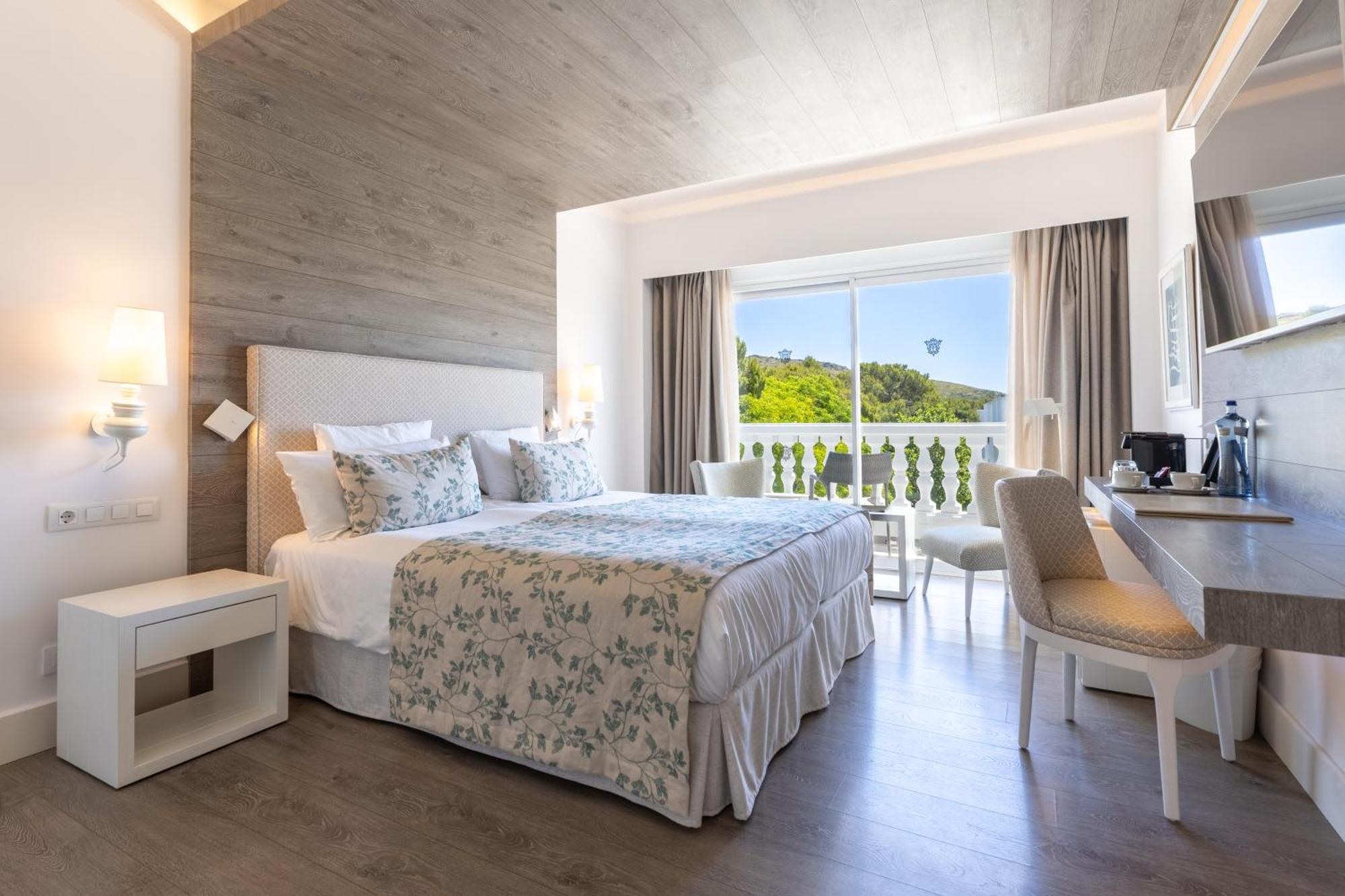 Double Room Balcony