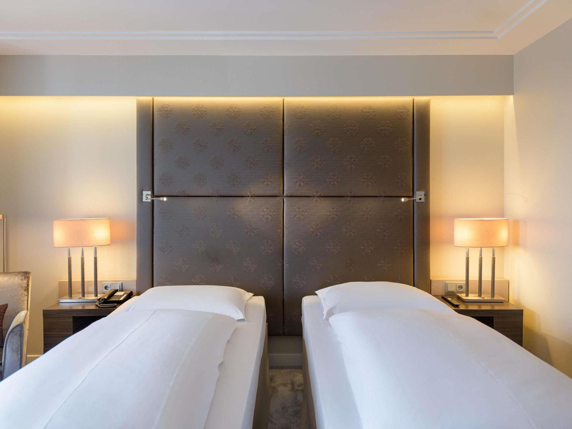 Superior Room 2 Single Beds
