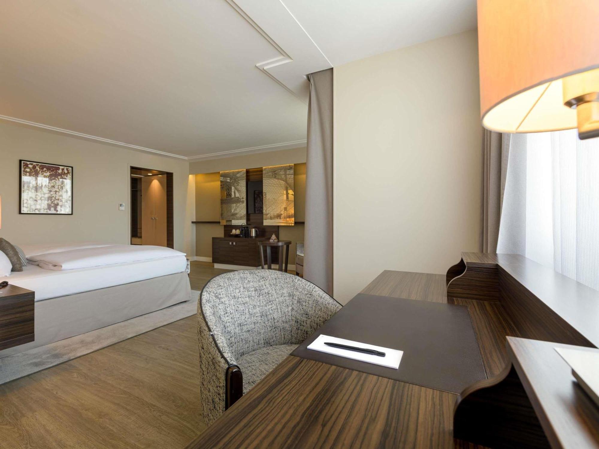 Executive Double or Twin Room