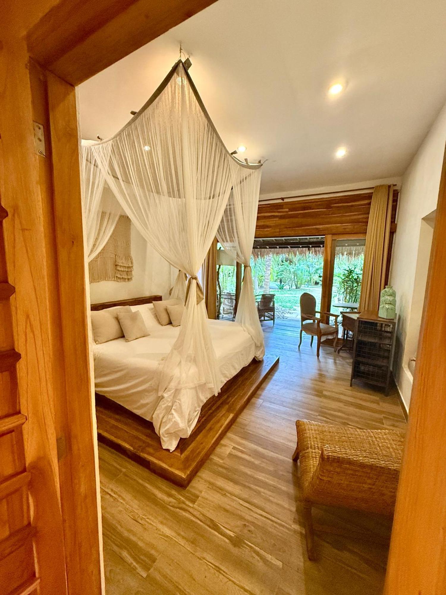 Bungalow "Paz"