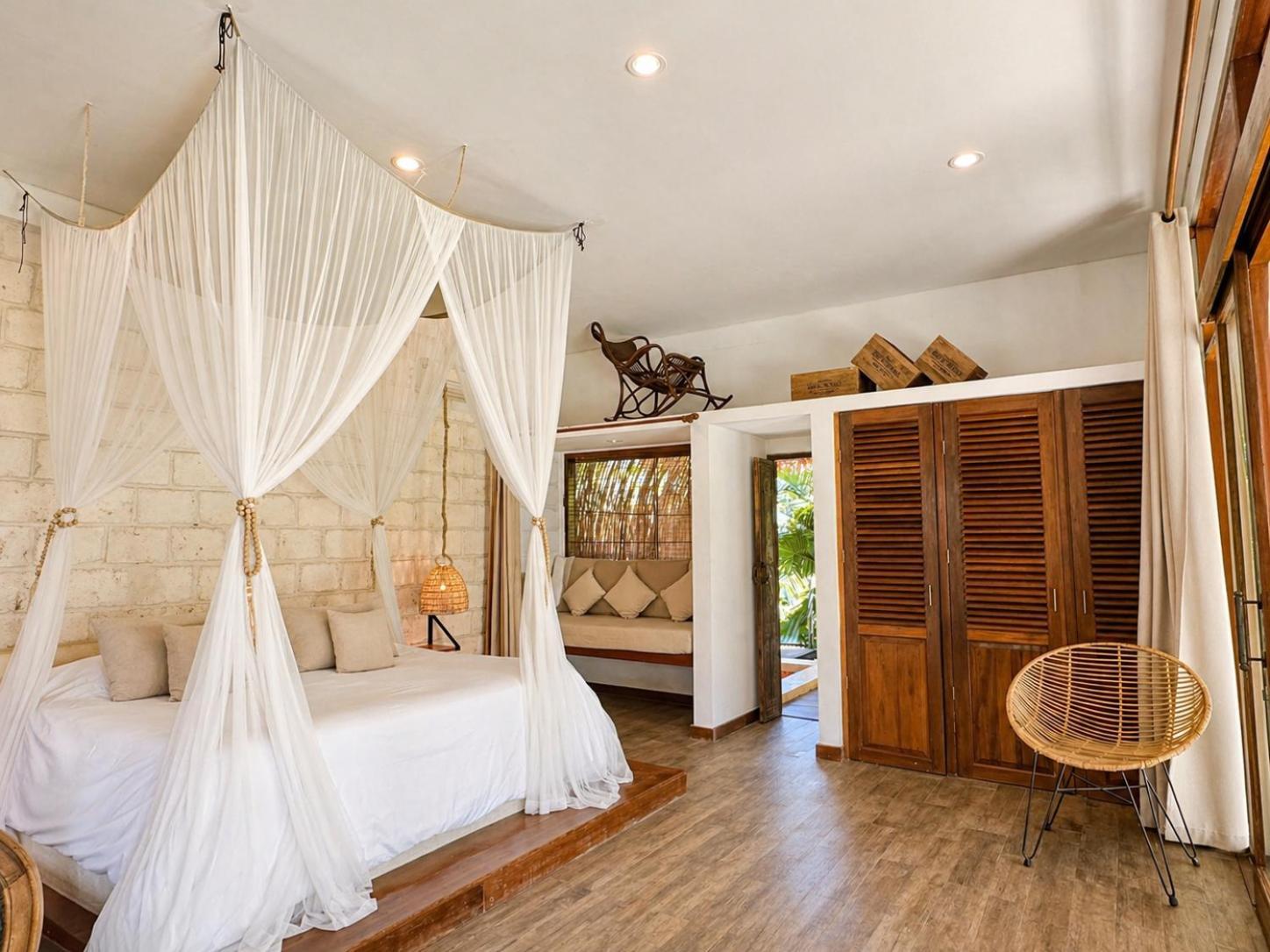 Deluxe Bungalow "Mar"