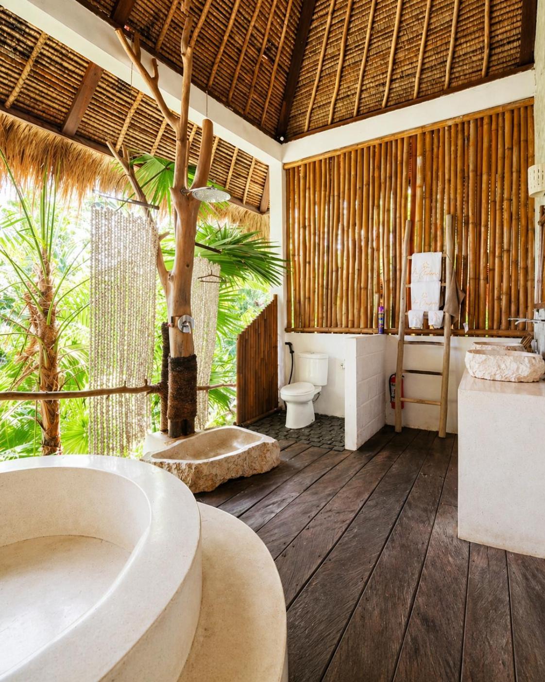 Deluxe Bungalow "Lua"