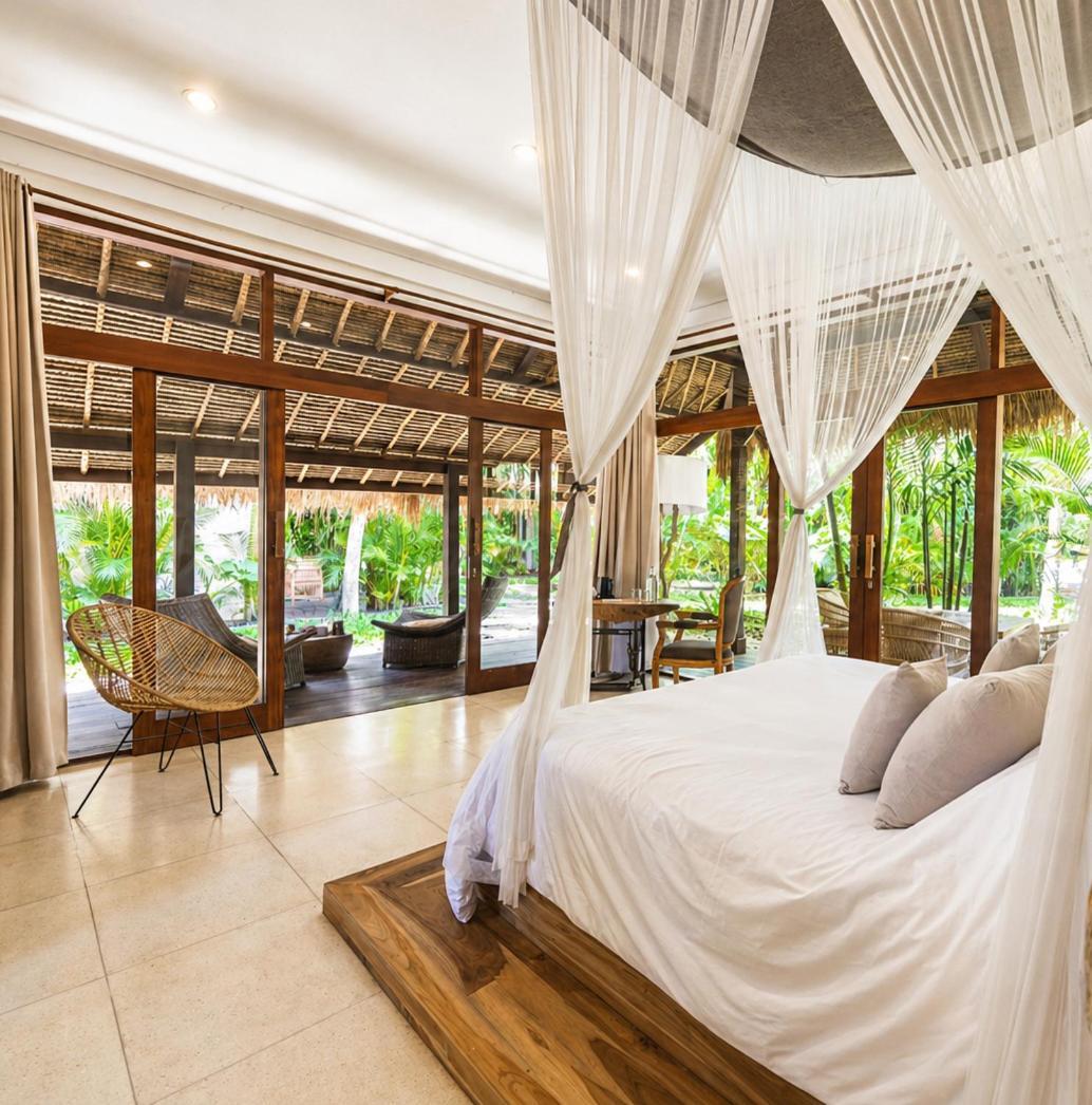 Deluxe Bungalow "Lua"