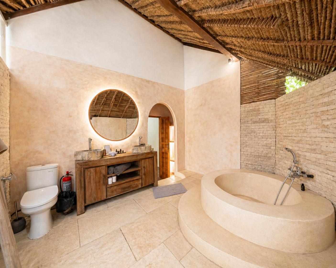 Bungalow "Paz"