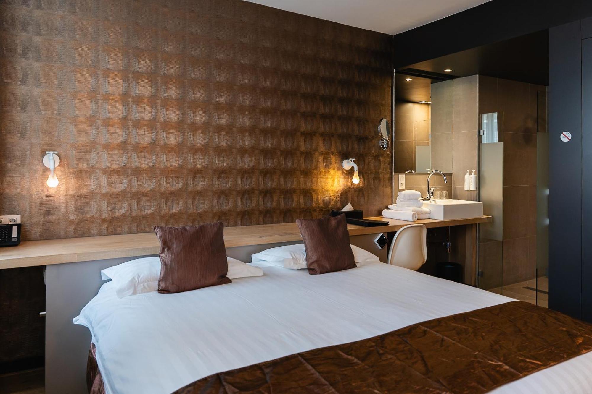 Chambre Double ou Lits Jumeaux