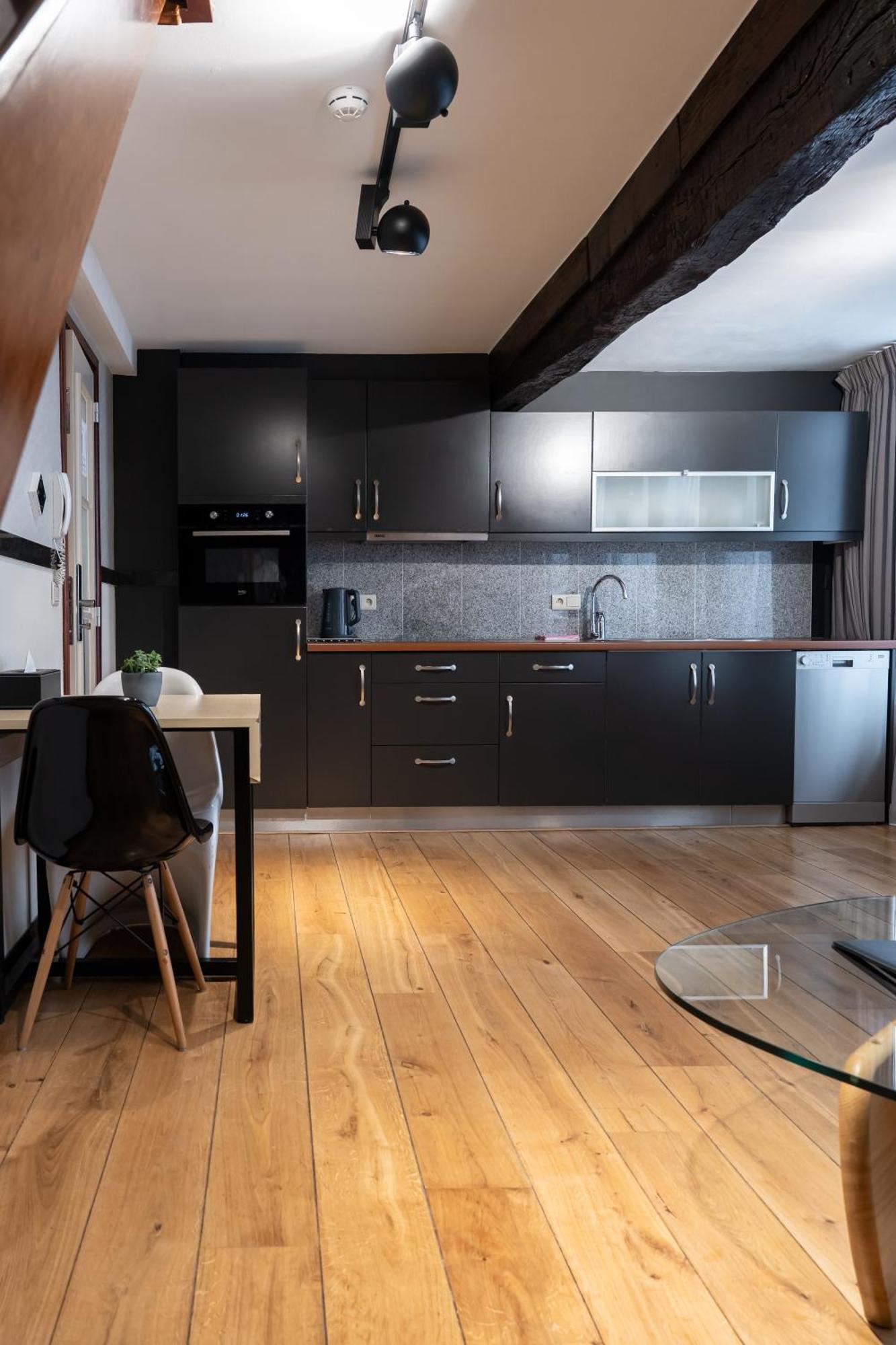 Appartement 1 Chambre Gerardrie 17