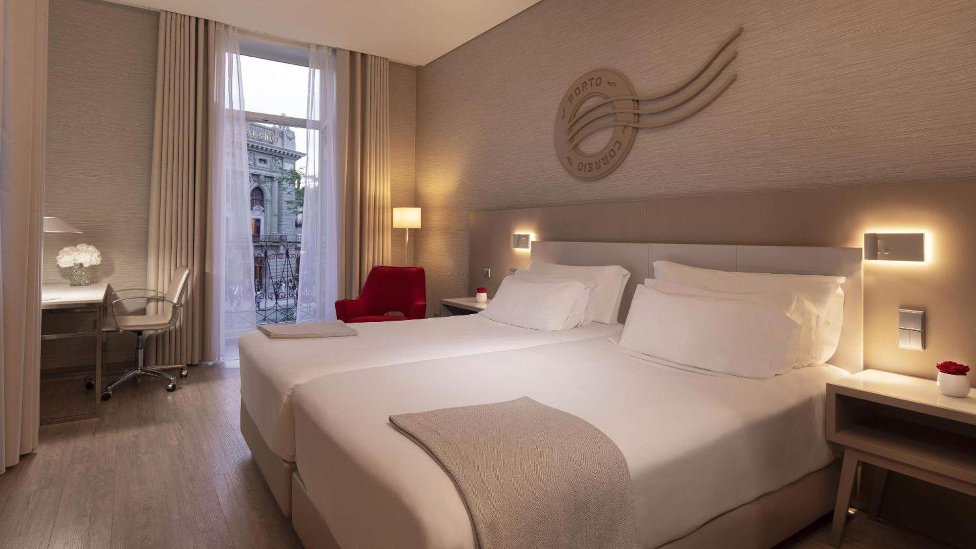 Deluxe Room View