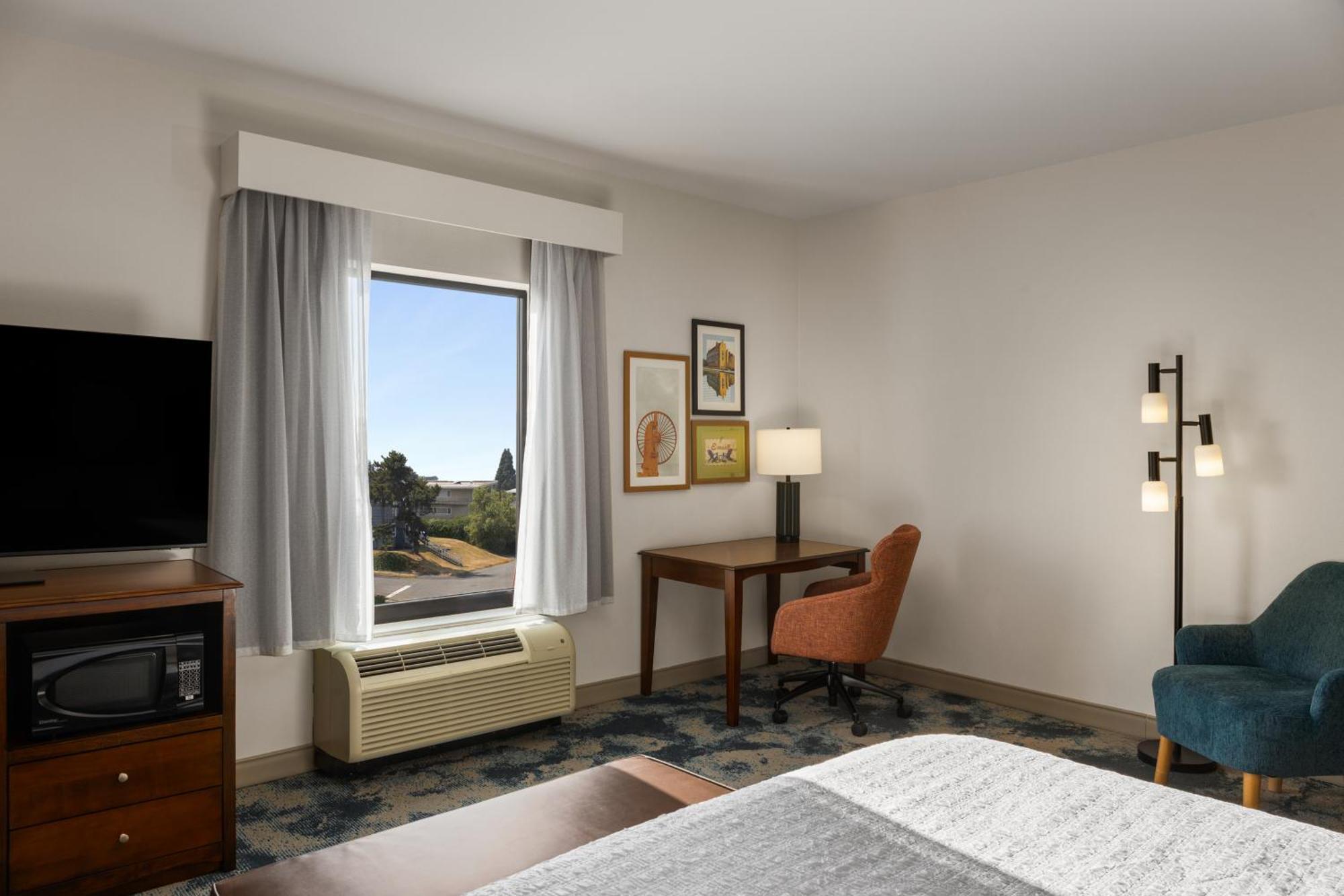 King Room Water View