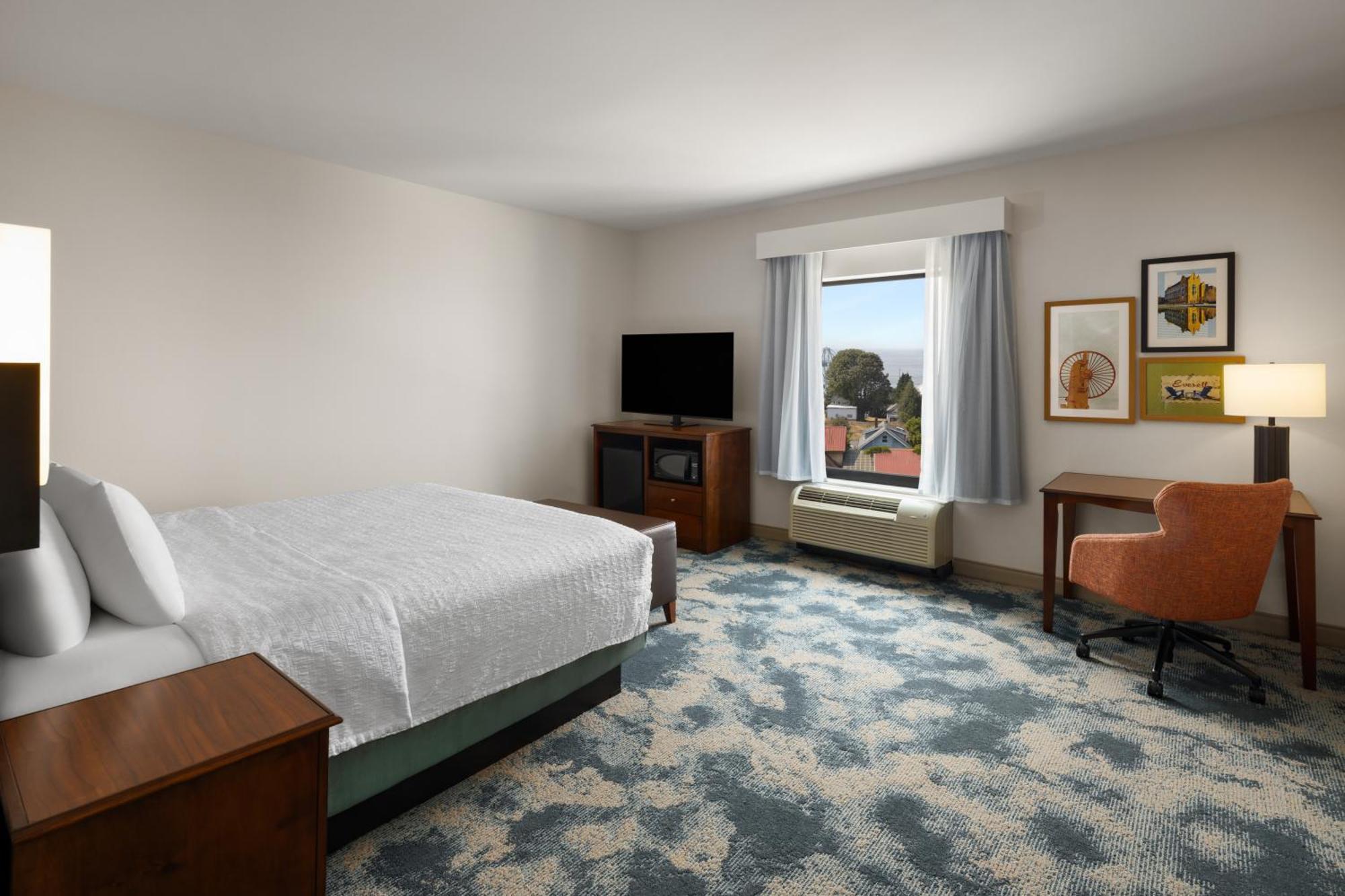 King Room Water View