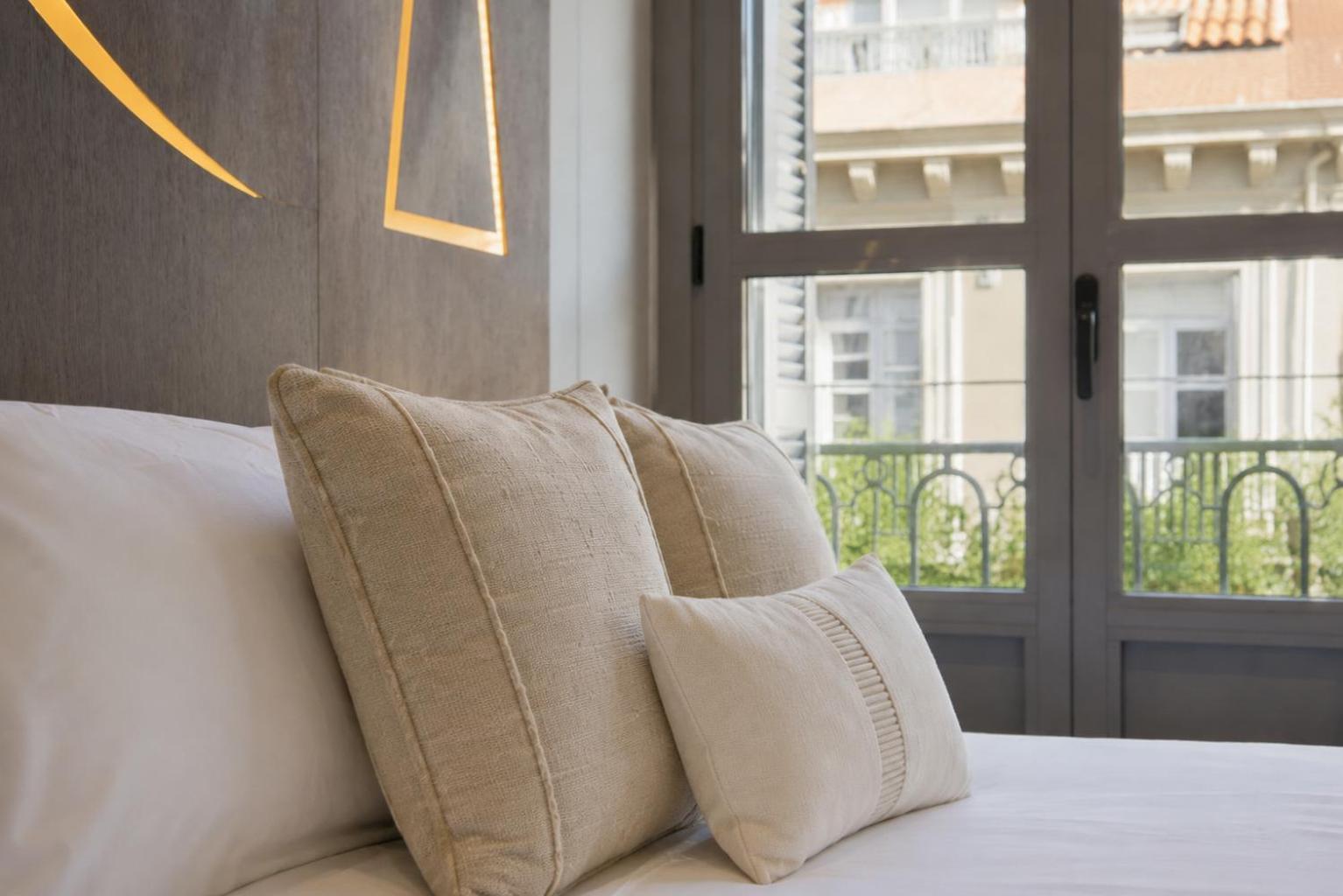 Appartement met 1 Slaapkamer en een Balkon