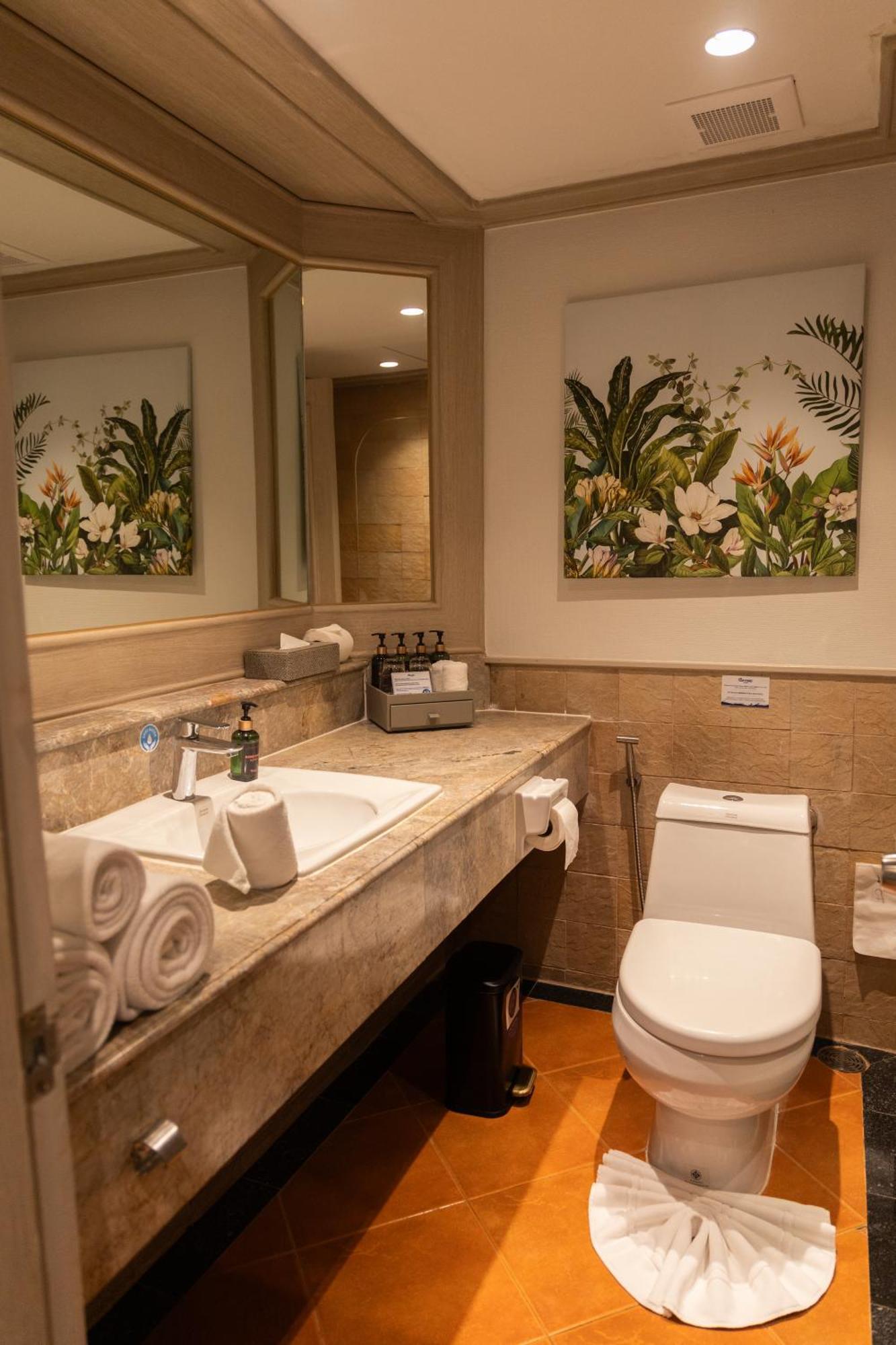 Deluxe Premier Sea View
