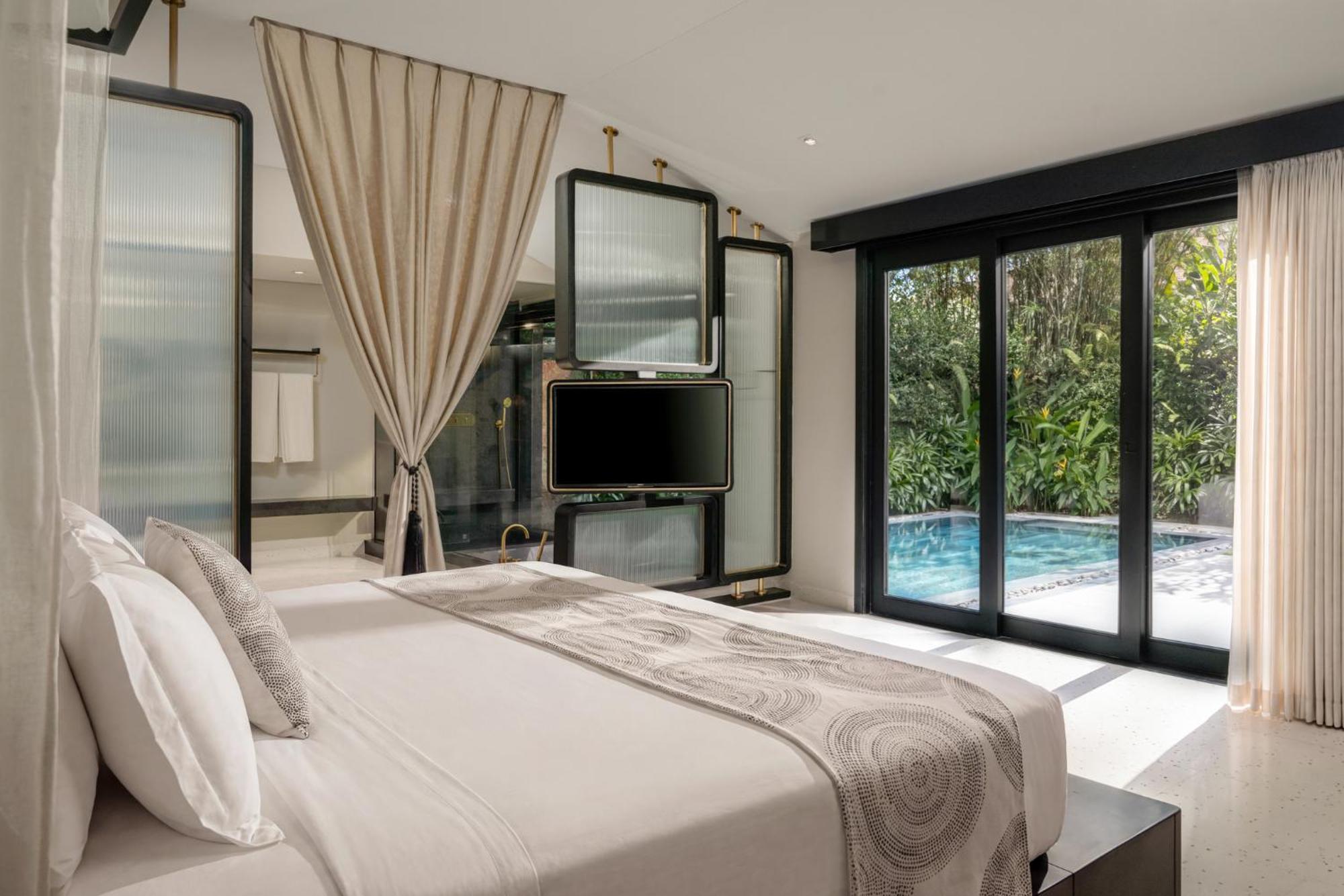 One Bedroom Villa Private Pool Spa Inclusive