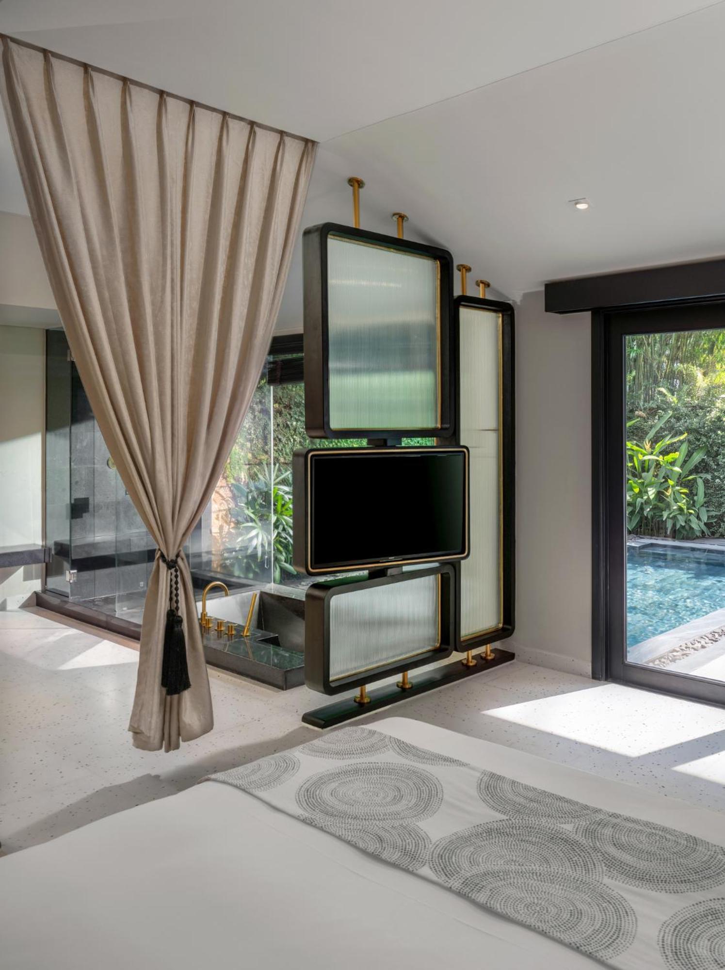 One Bedroom Villa Private Pool Spa Inclusive