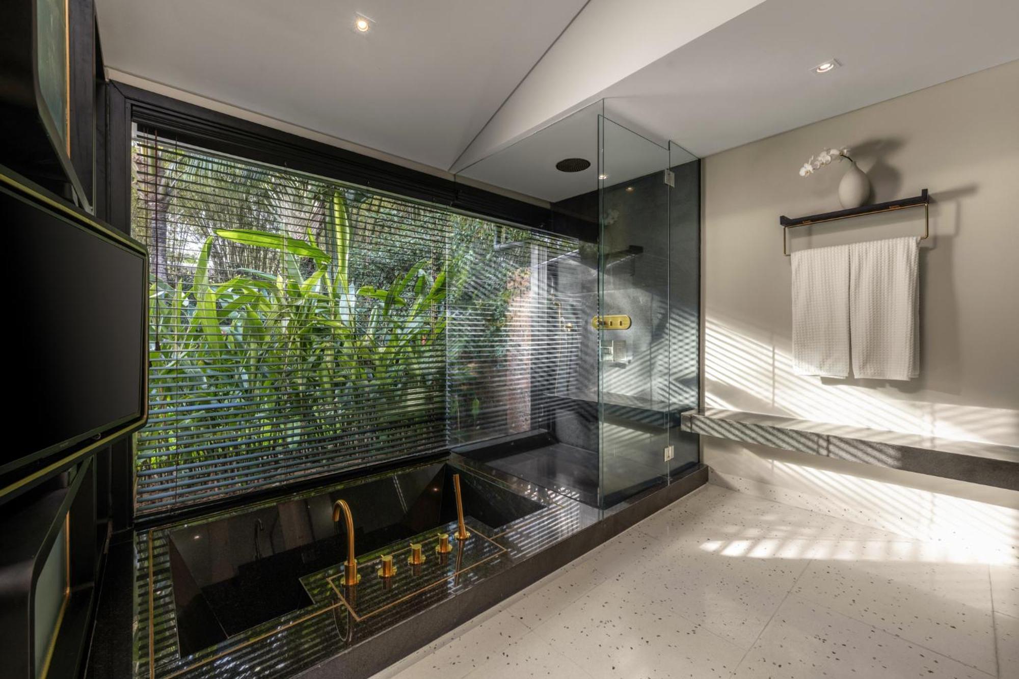 Two-Bedroom Villa Private Pool Spa Inclusive