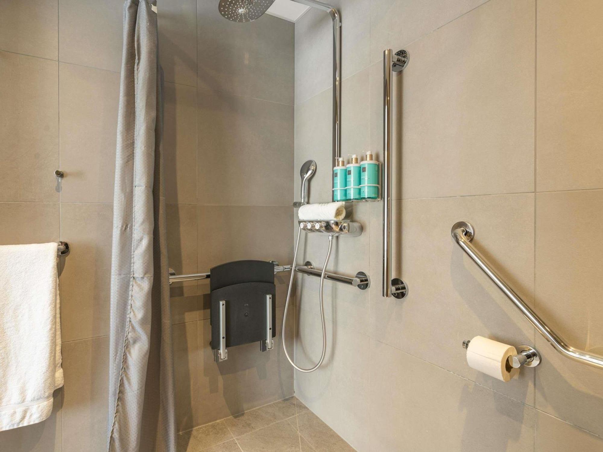Superior Suite Mobility Access