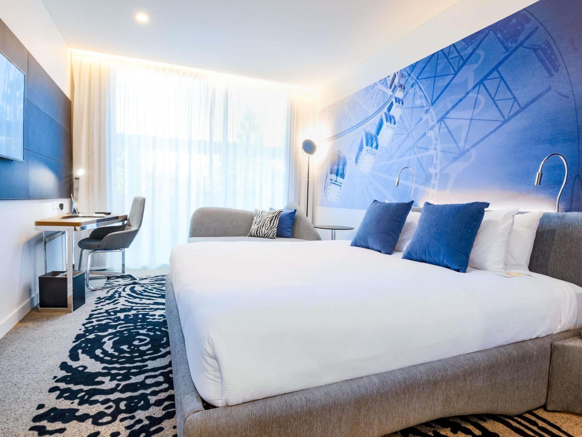 King Room - Wheelchair Accessible