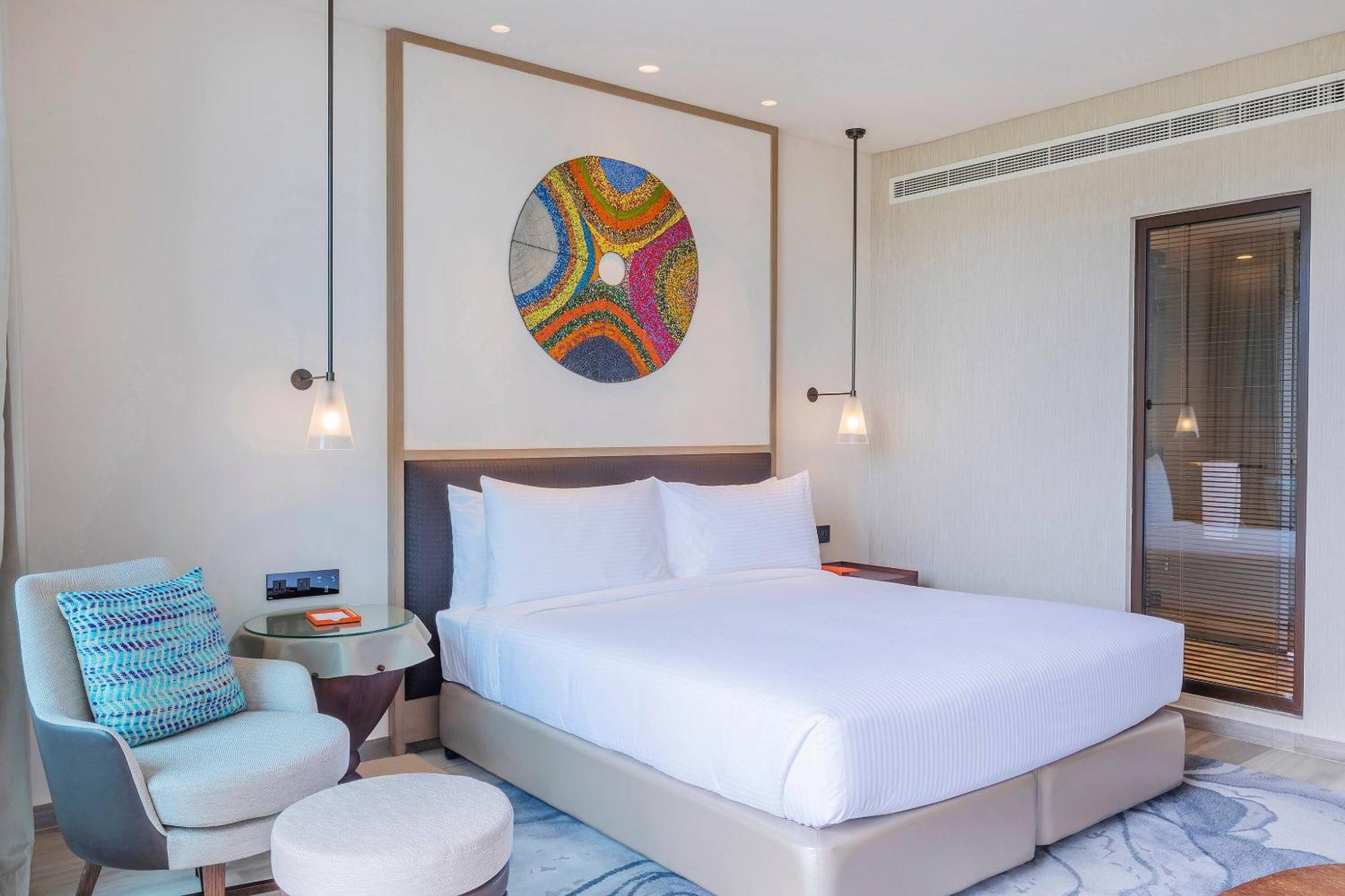 Deluxe Double Room City View