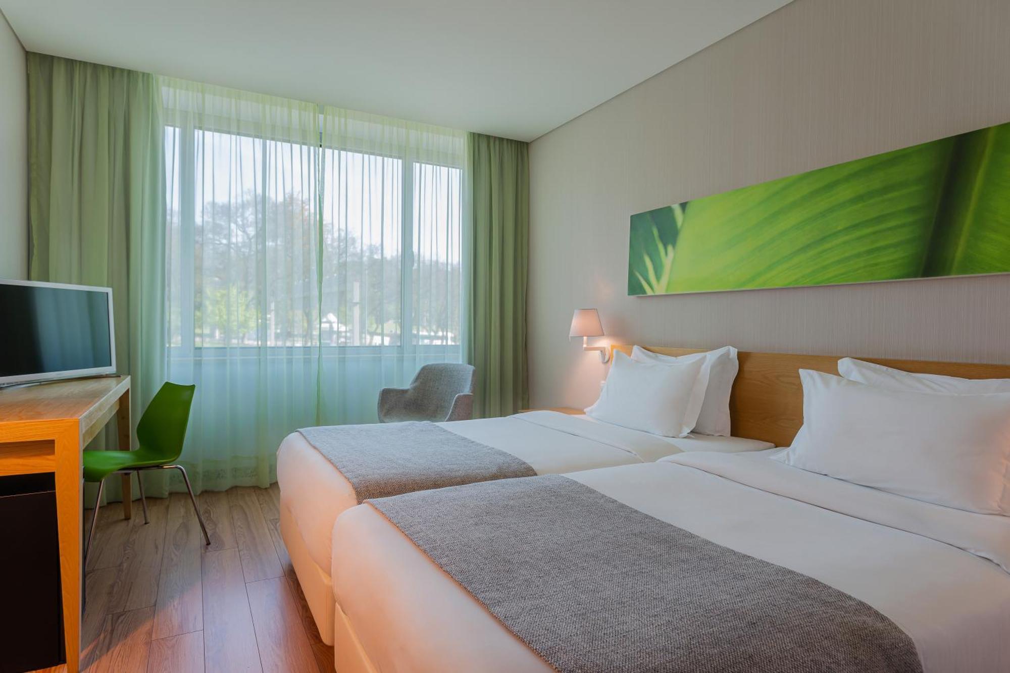 Comfort Tweepersoonskamer met 2 Aparte Bedden