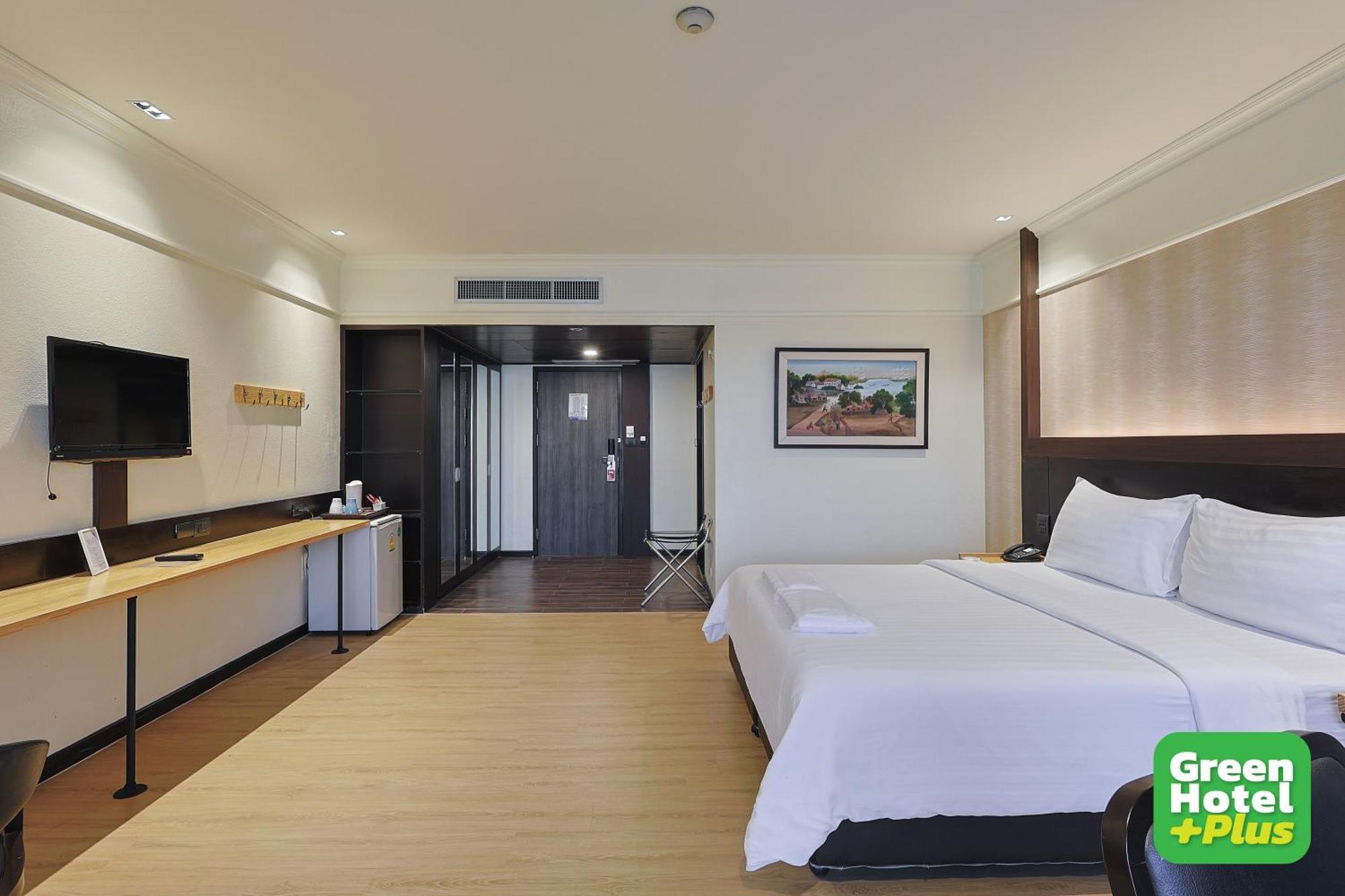 Double Room Balcony
