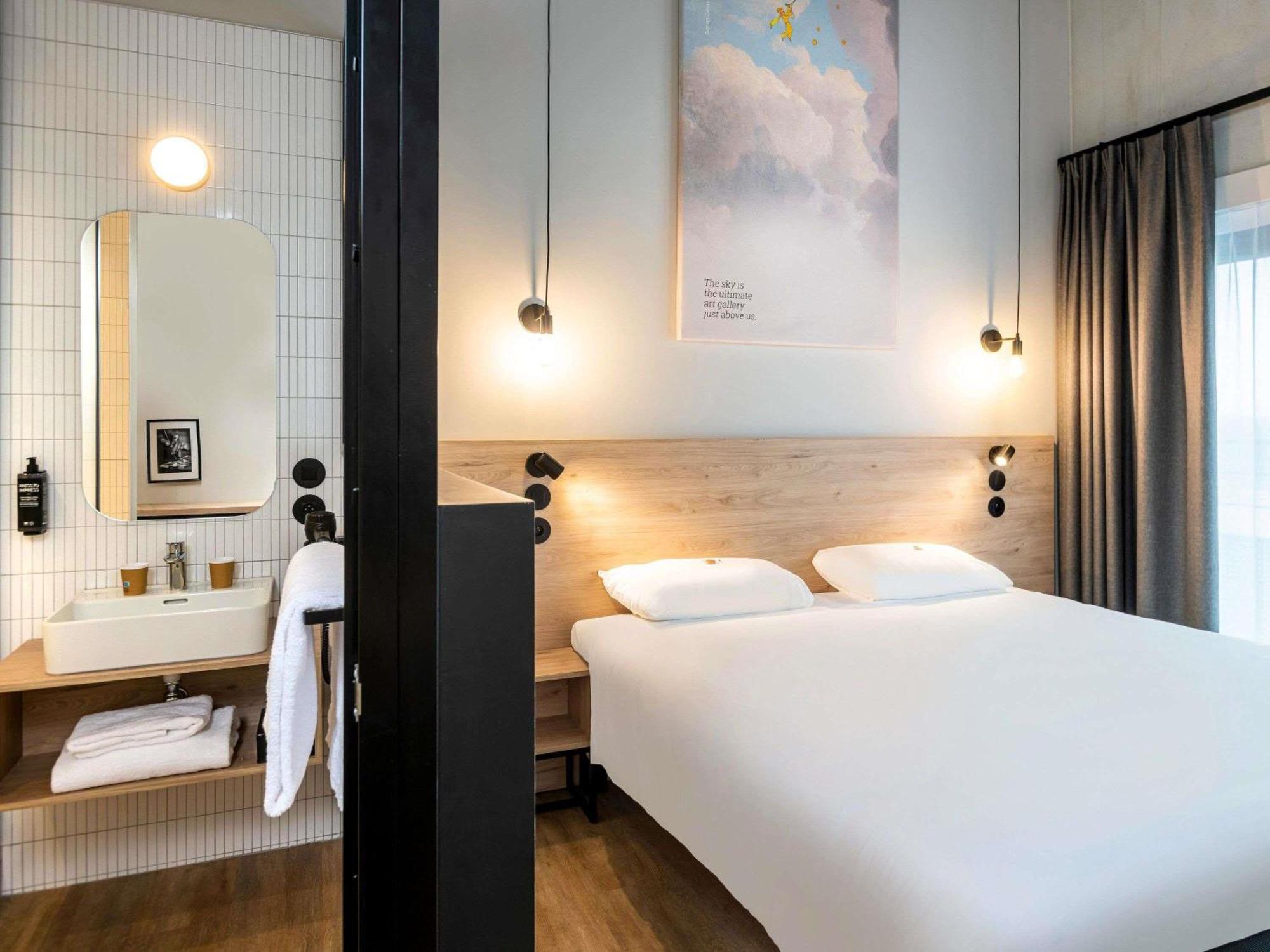 Comfort Double Room Balcony