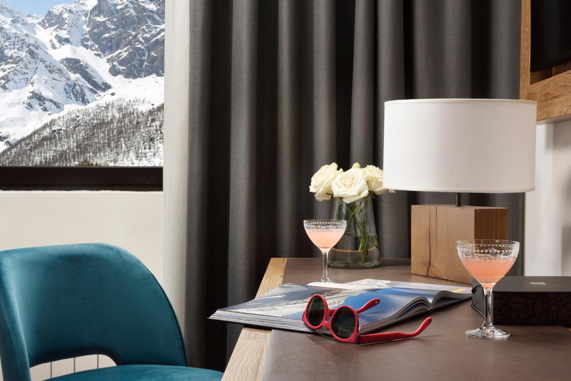 Comfort Driepersoonskamer