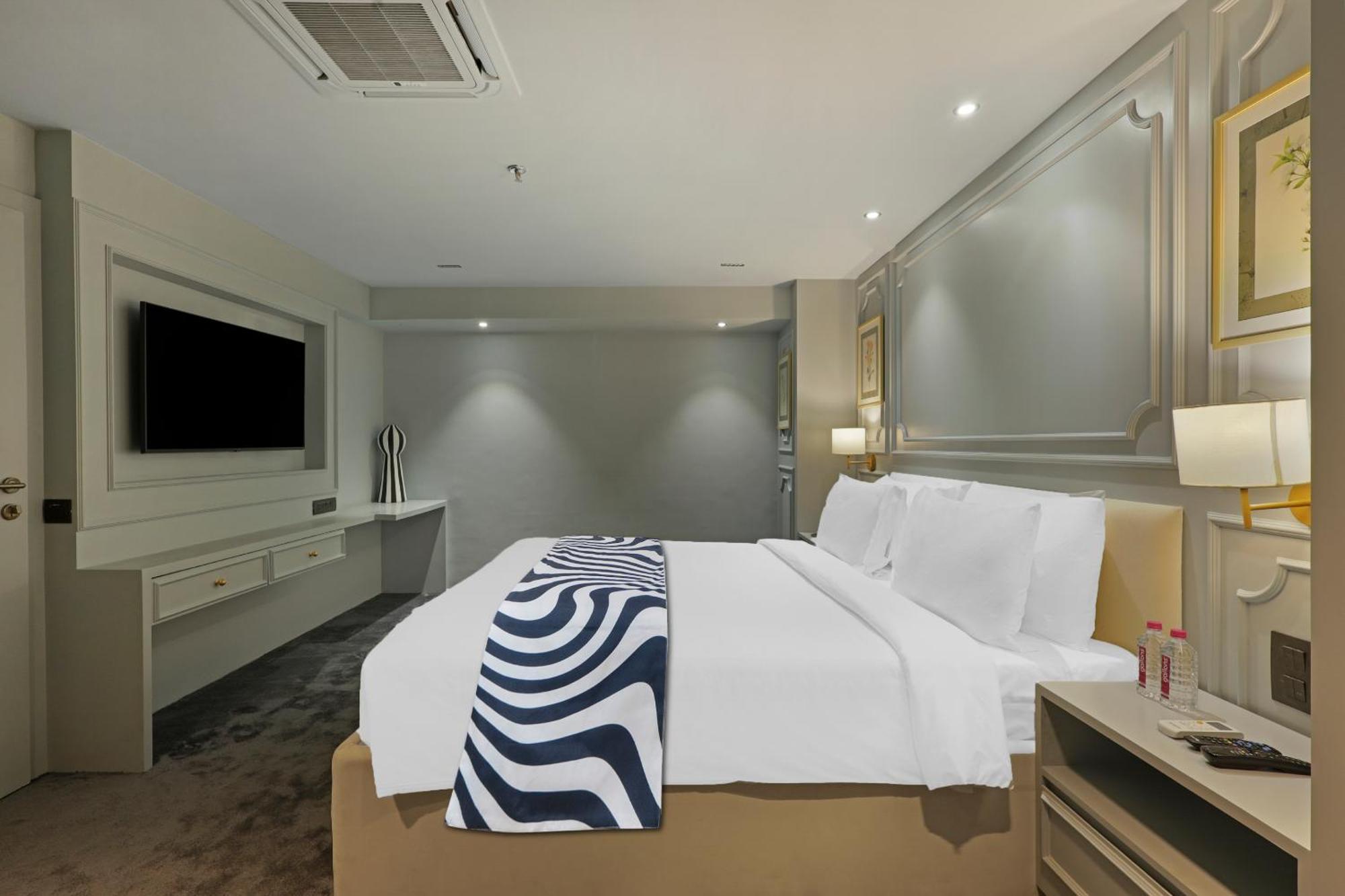Suite Room on Meal Upgrade on Laundry Complimentary Welcome Drink on arrival